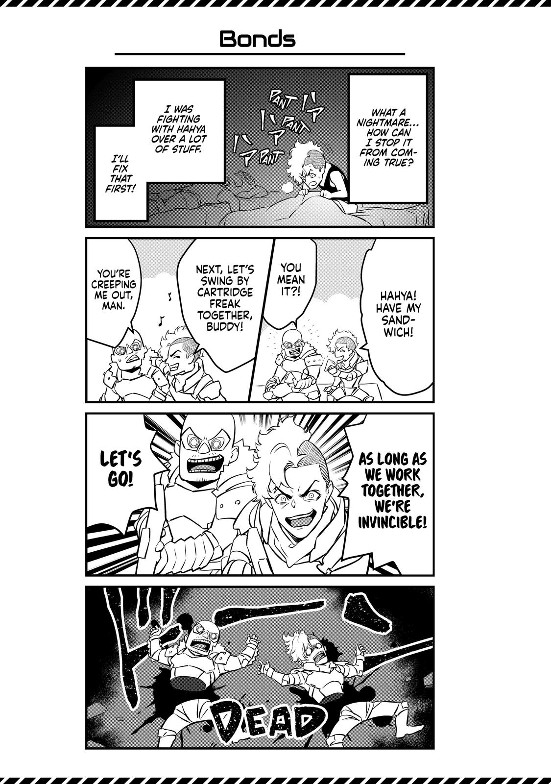 Read Rebuild World EN Manga Online