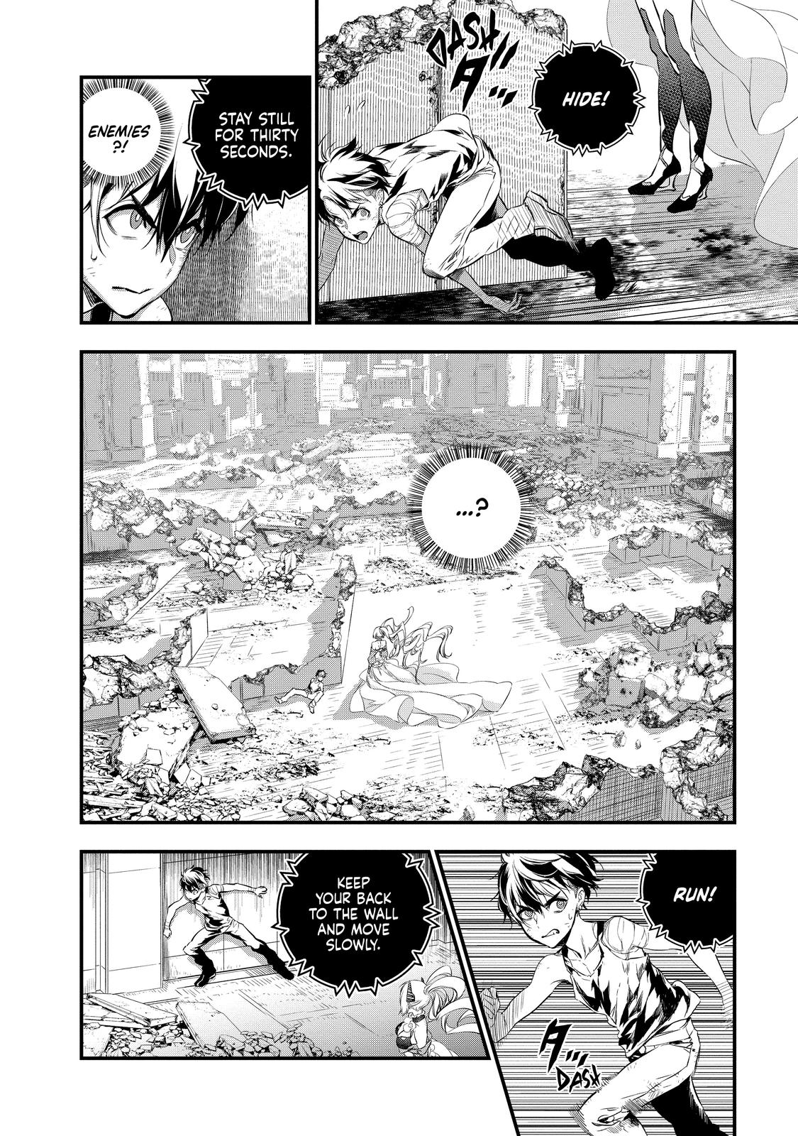 Read Rebuild World EN Manga Online