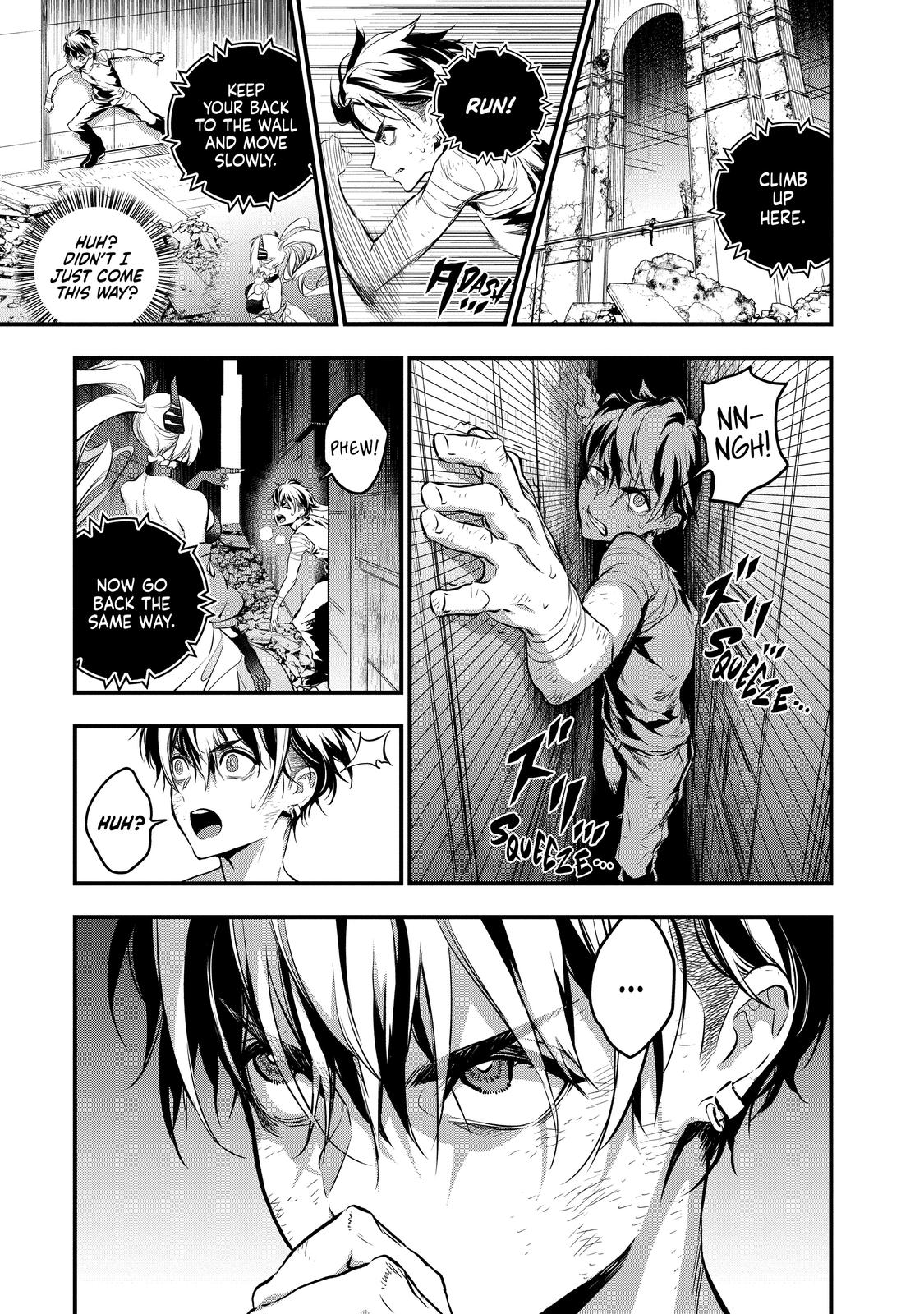 Read Rebuild World EN Manga Online