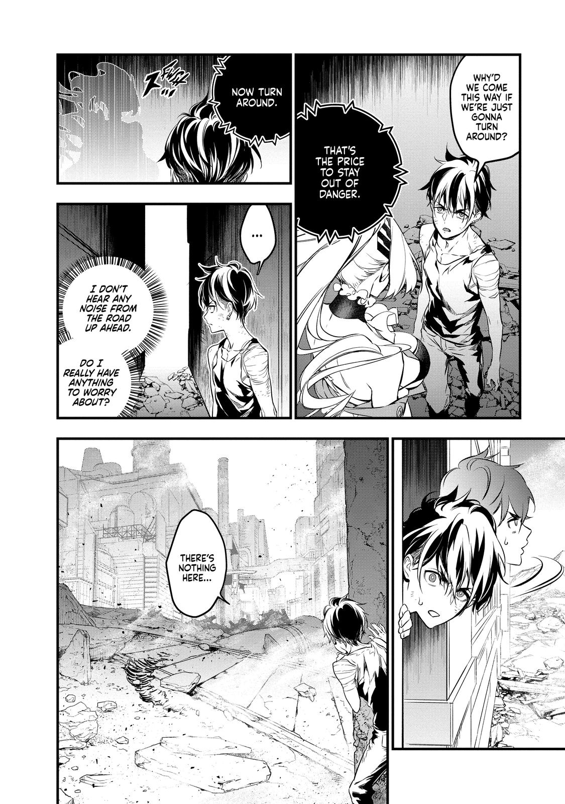 Read Rebuild World EN Manga Online