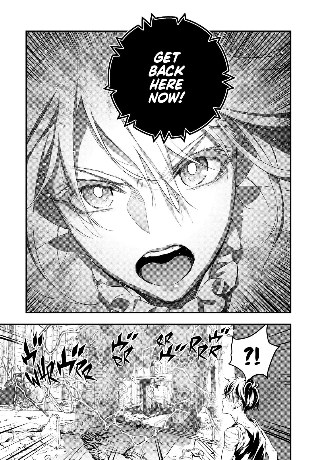 Read Rebuild World EN Manga Online