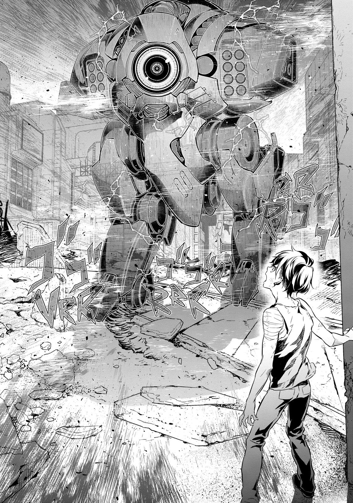 Read Rebuild World EN Manga Online