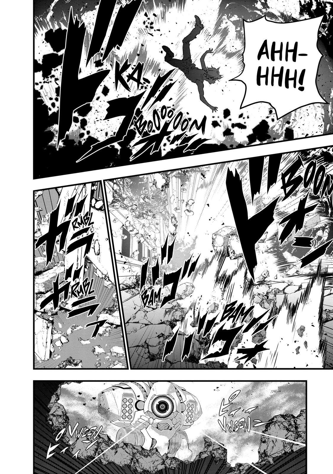 Read Rebuild World EN Manga Online