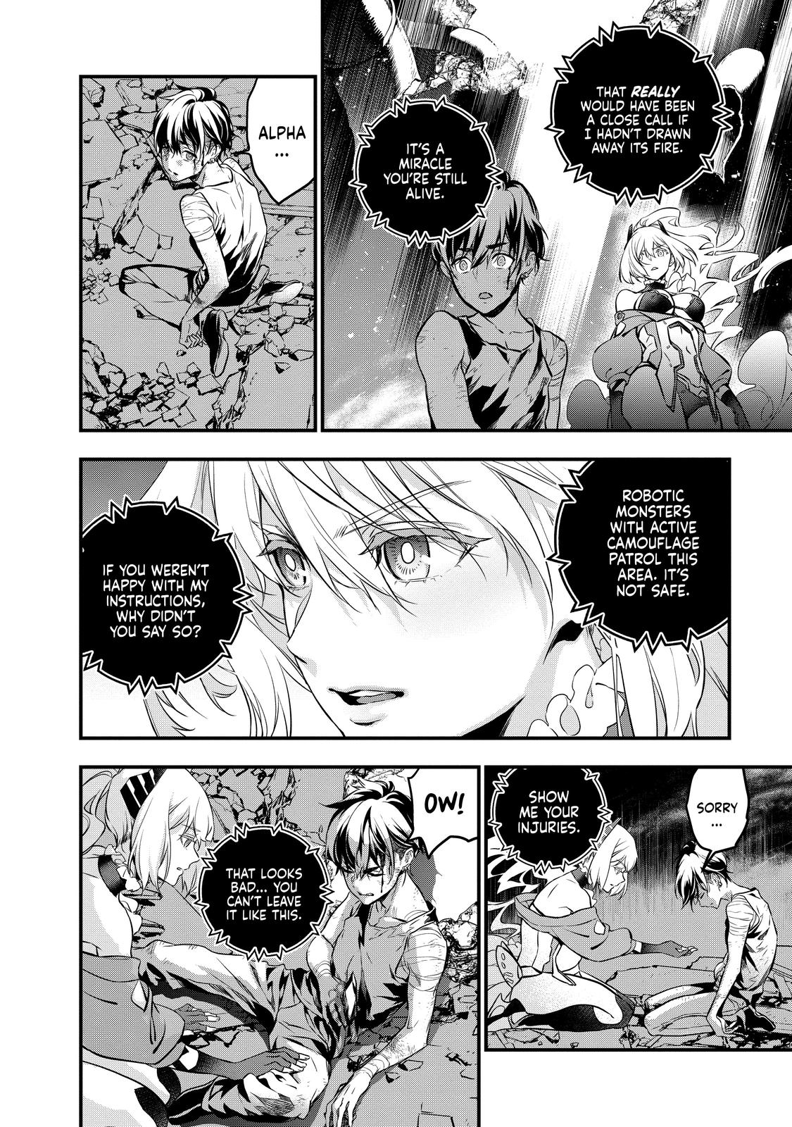 Read Rebuild World EN Manga Online