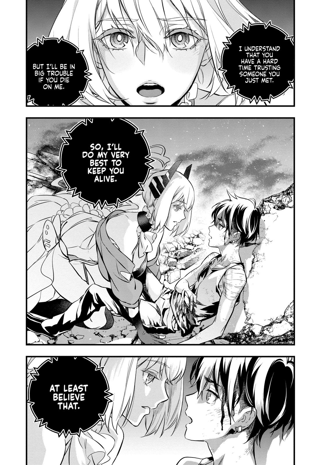 Read Rebuild World EN Manga Online