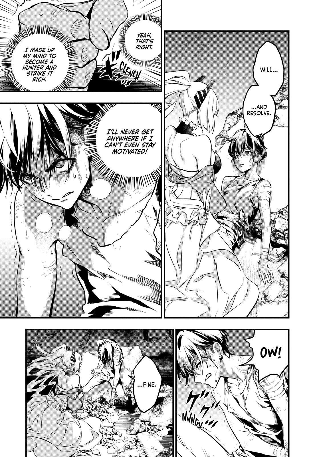 Read Rebuild World EN Manga Online