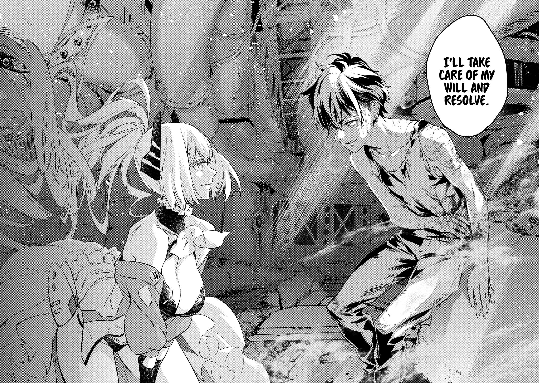 Read Rebuild World EN Manga Online