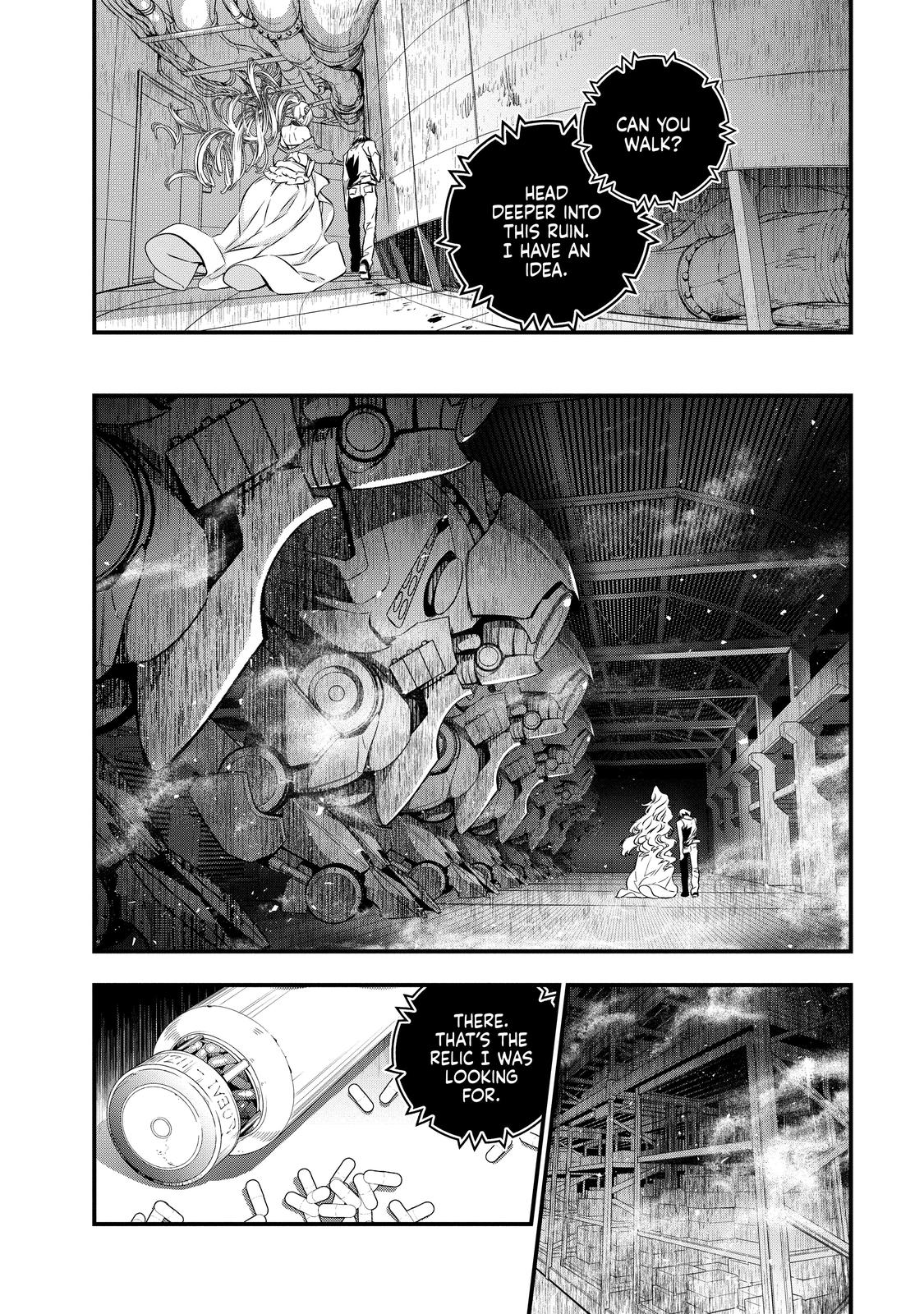 Read Rebuild World EN Manga Online