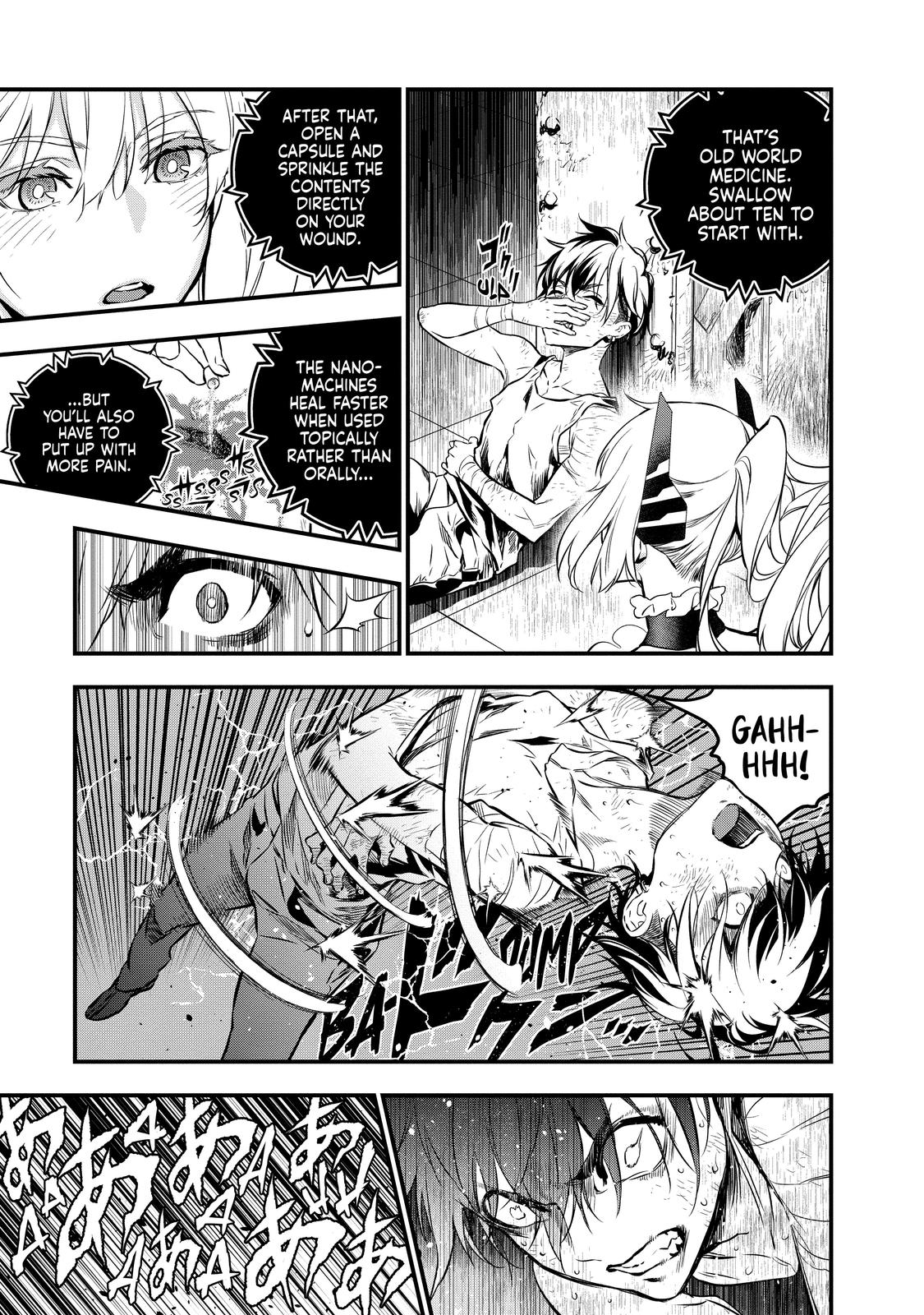 Read Rebuild World EN Manga Online