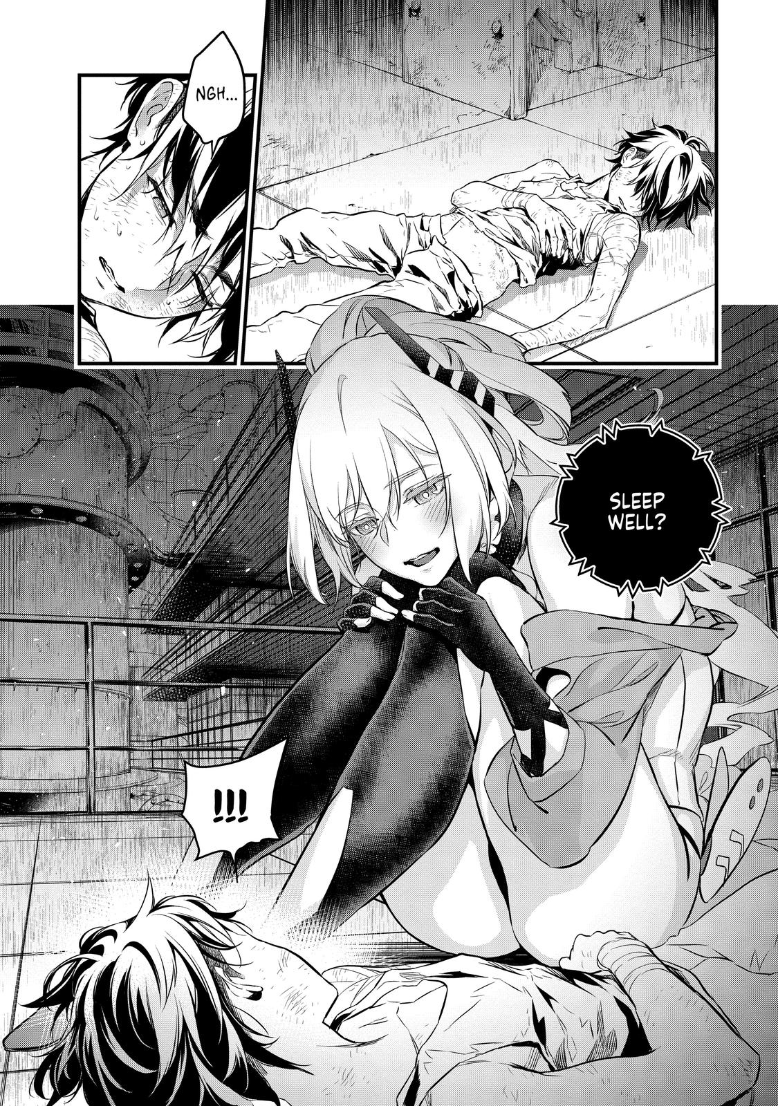 Read Rebuild World EN Manga Online