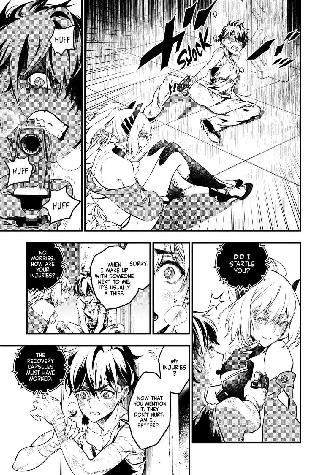 Read Rebuild World EN Manga Online