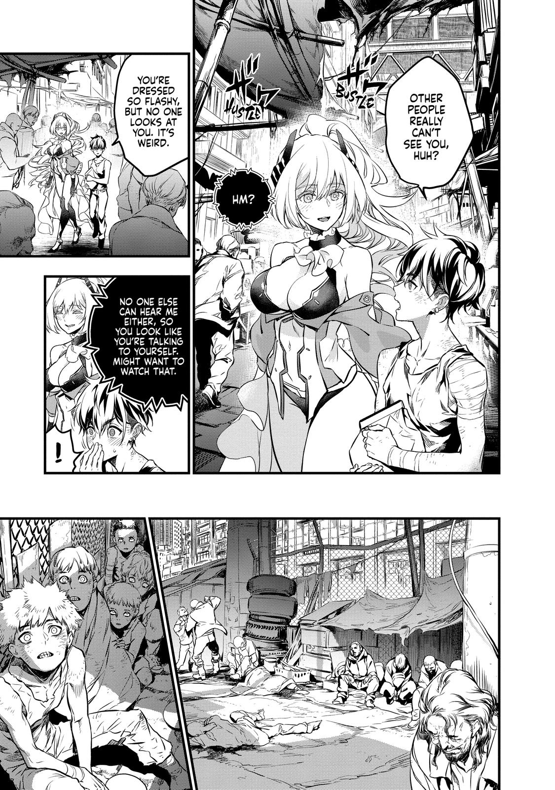 Read Rebuild World EN Manga Online