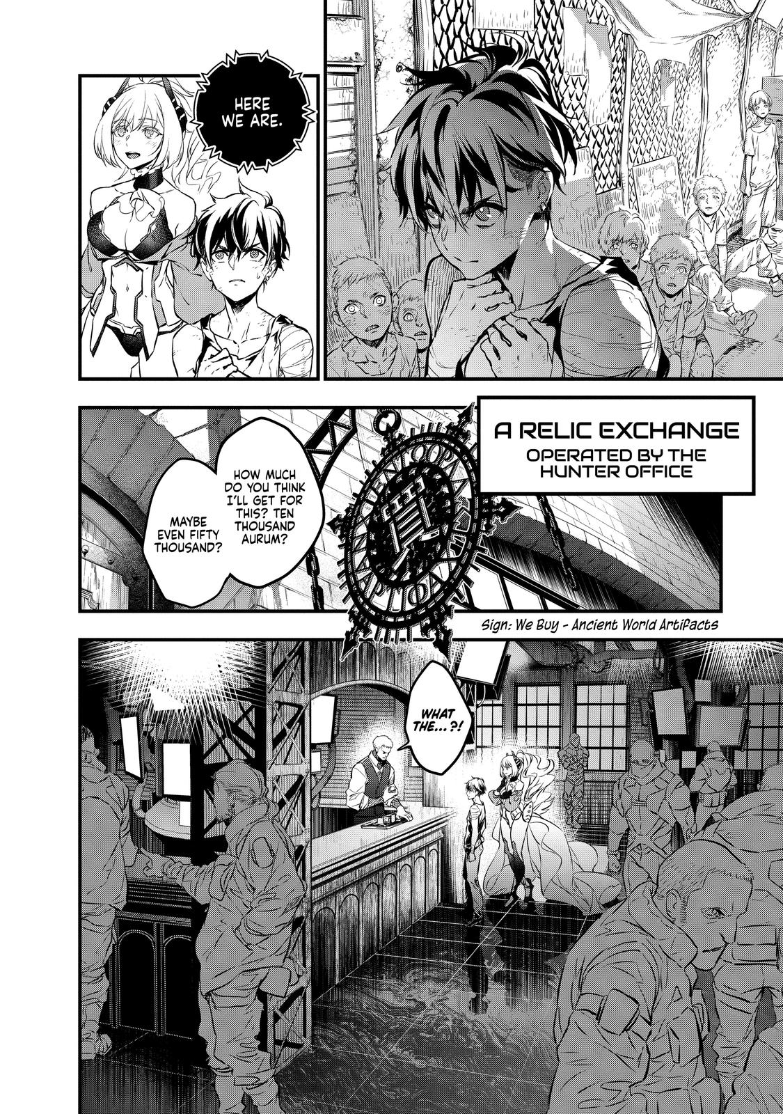 Read Rebuild World EN Manga Online