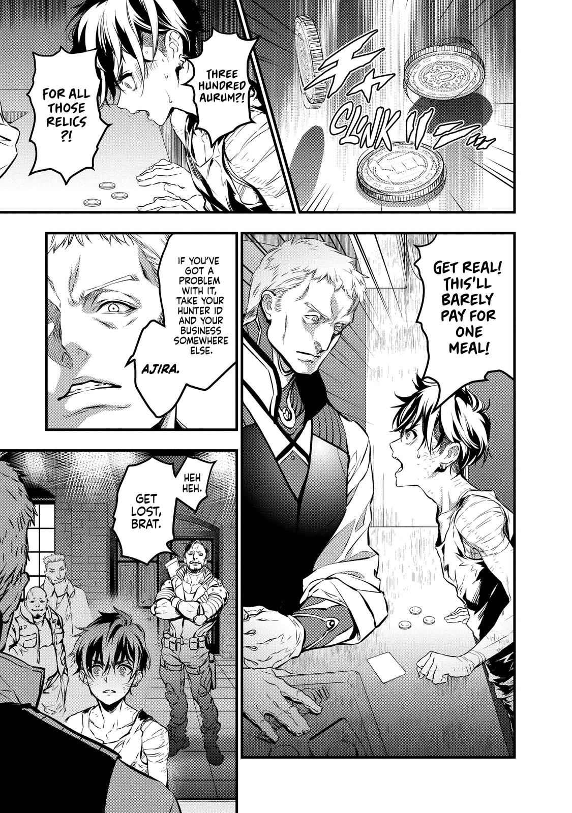 Read Rebuild World EN Manga Online