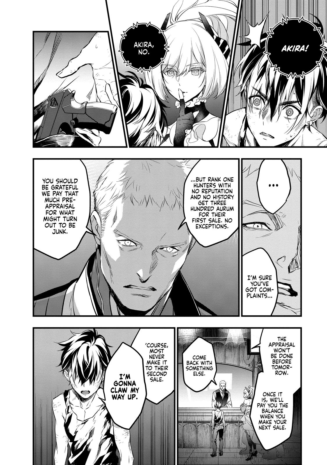 Read Rebuild World EN Manga Online