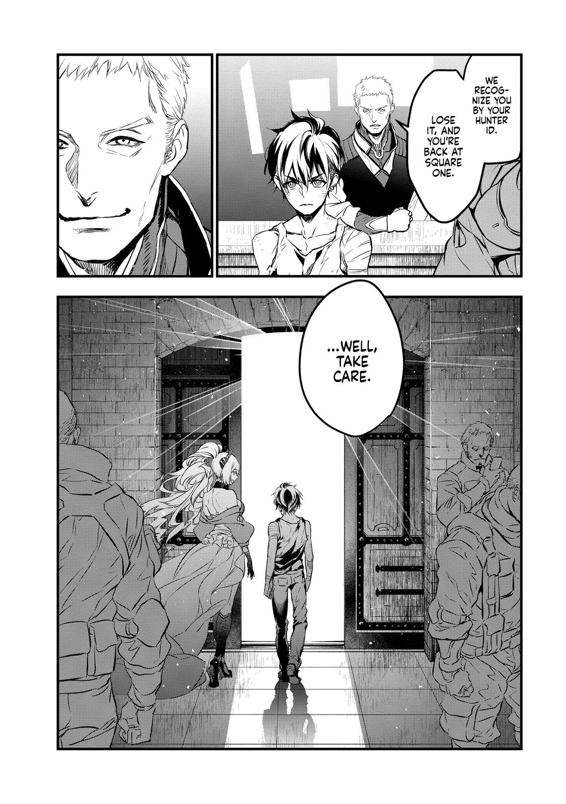 Read Rebuild World EN Manga Online