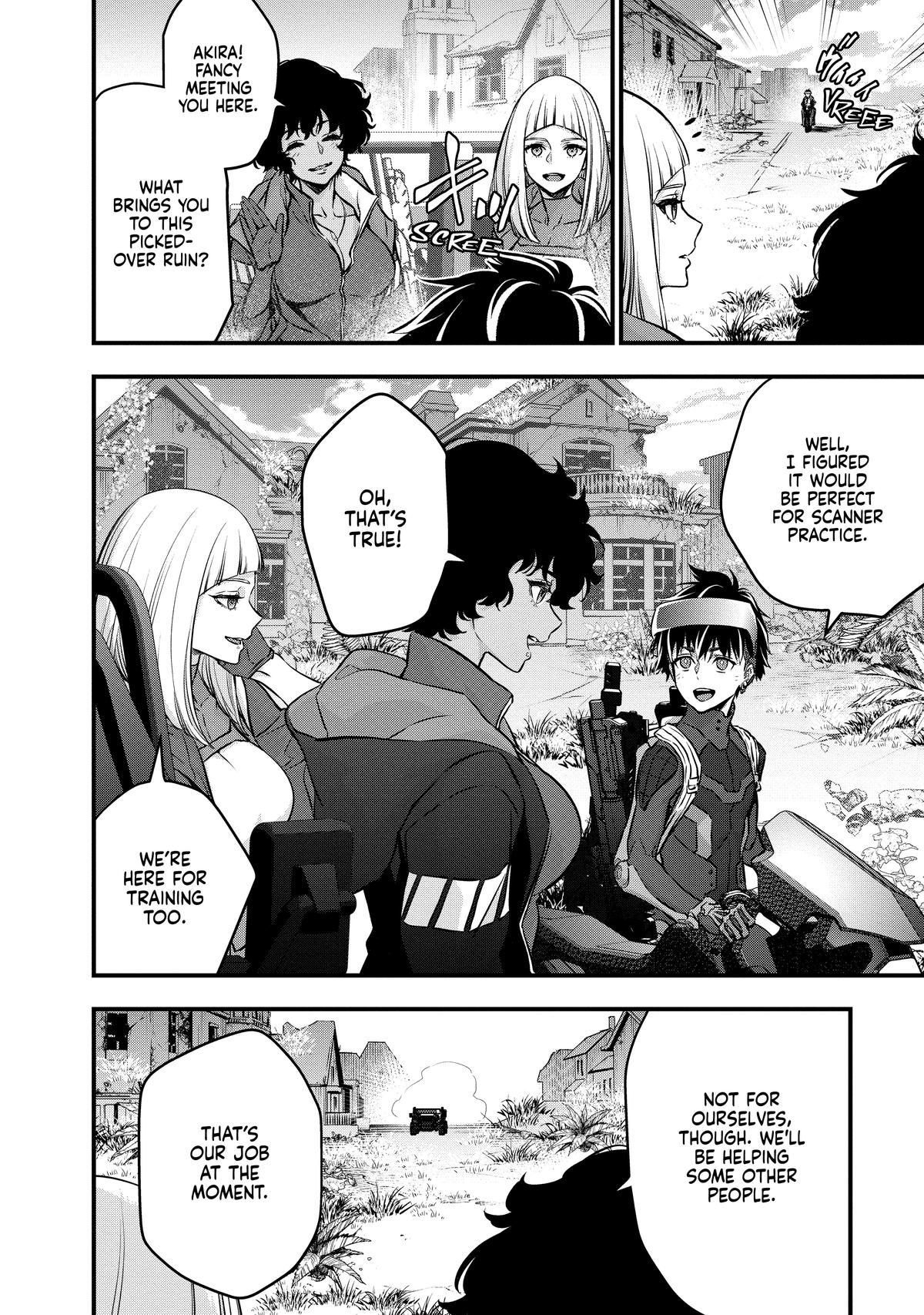 Read Rebuild World EN Manga Online