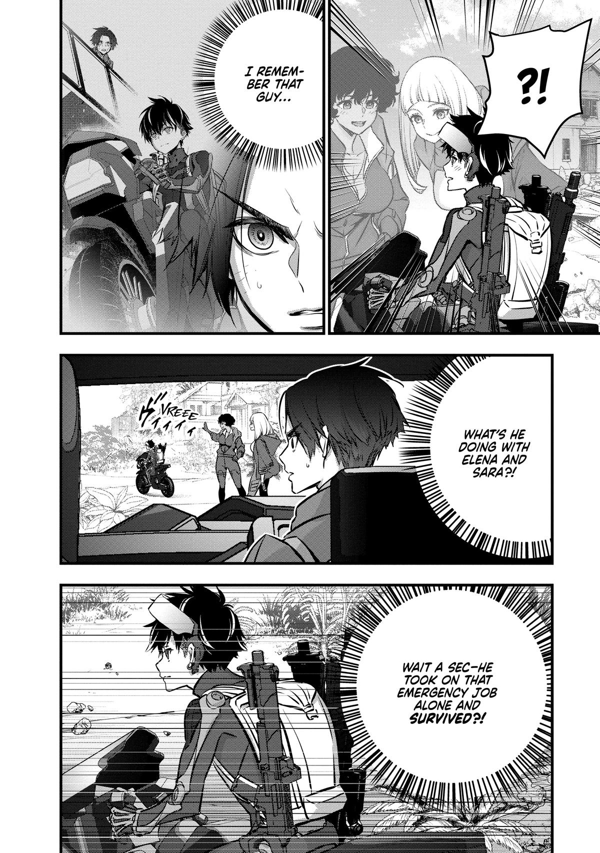 Read Rebuild World EN Manga Online