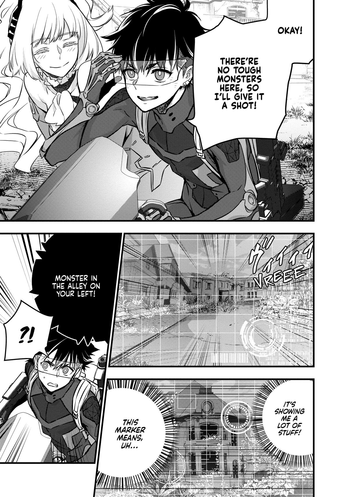 Read Rebuild World EN Manga Online