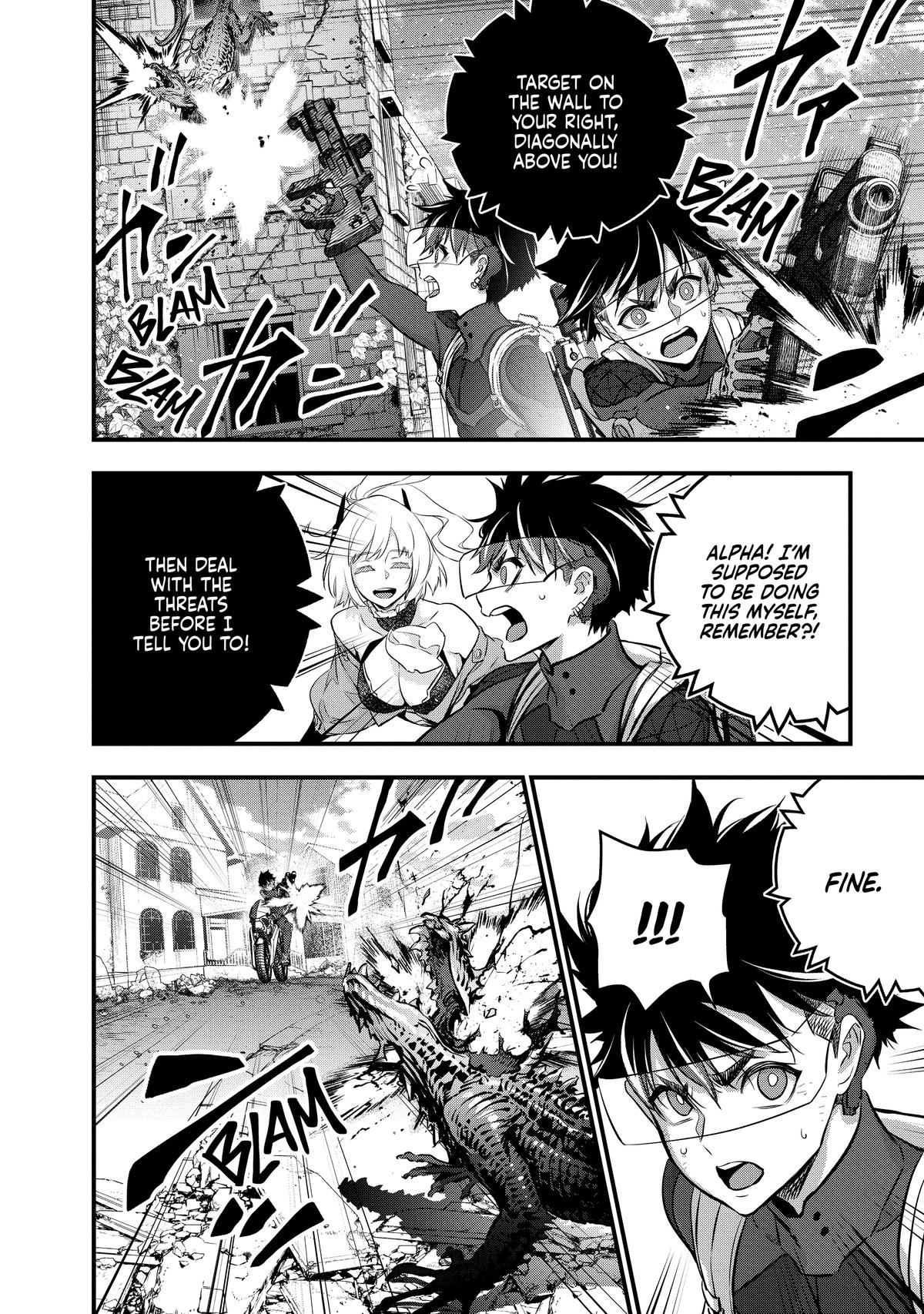 Read Rebuild World EN Manga Online