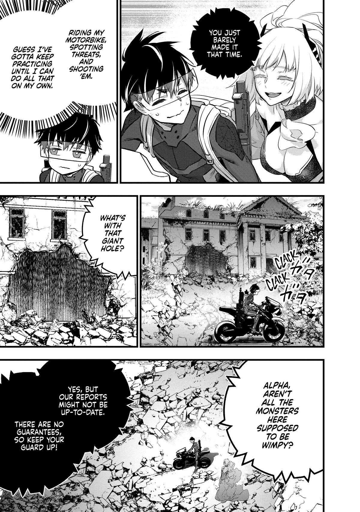 Read Rebuild World EN Manga Online