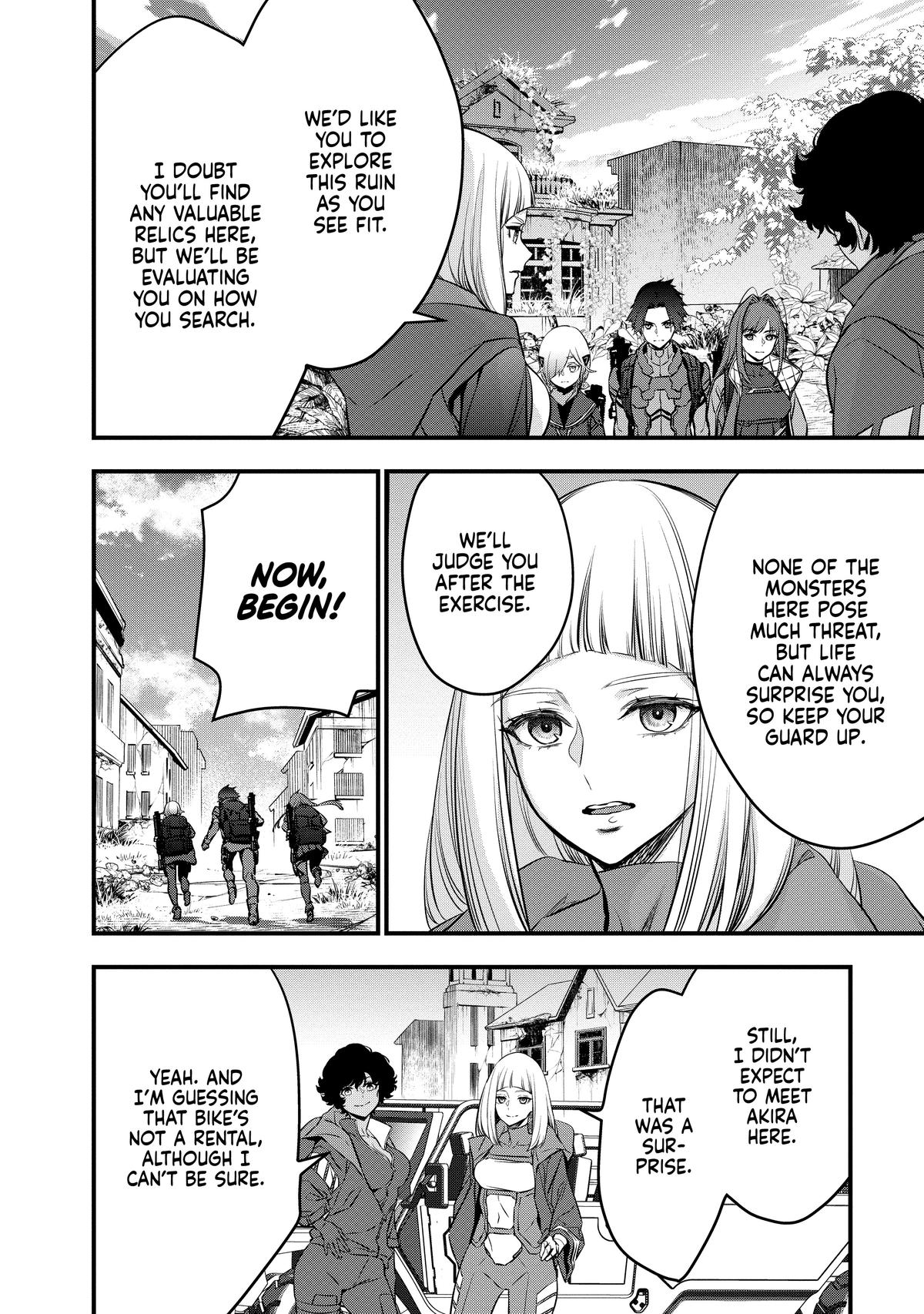 Read Rebuild World EN Manga Online