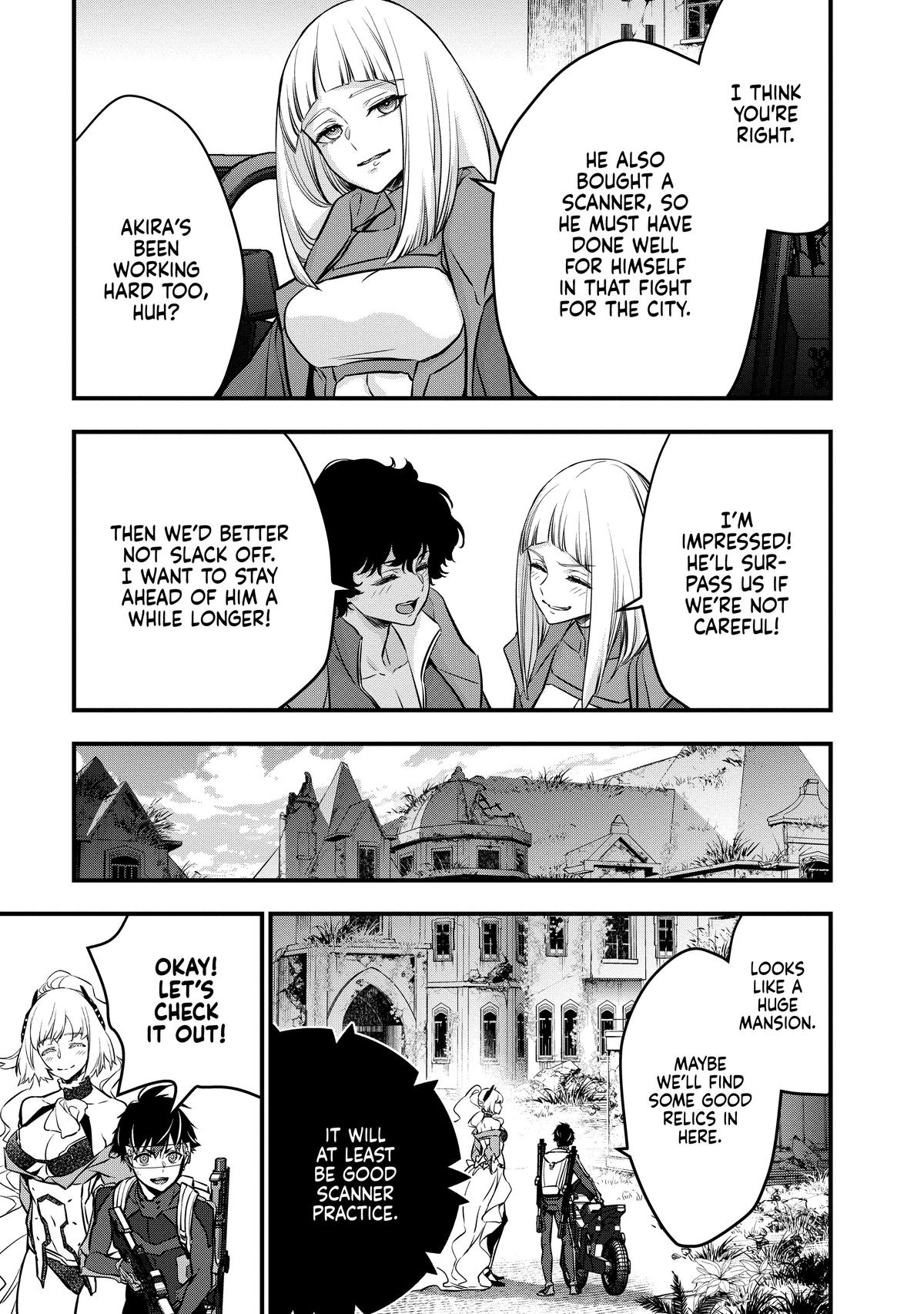 Read Rebuild World EN Manga Online