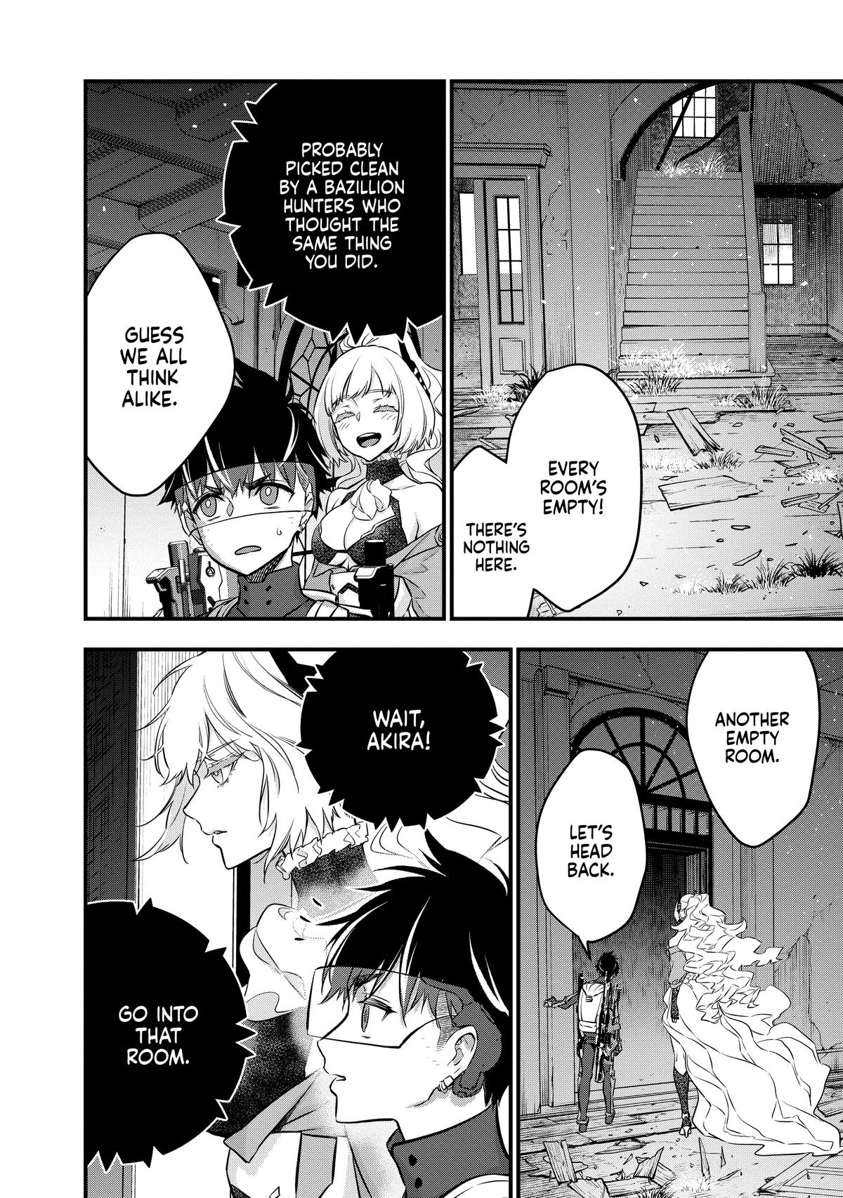 Read Rebuild World EN Manga Online