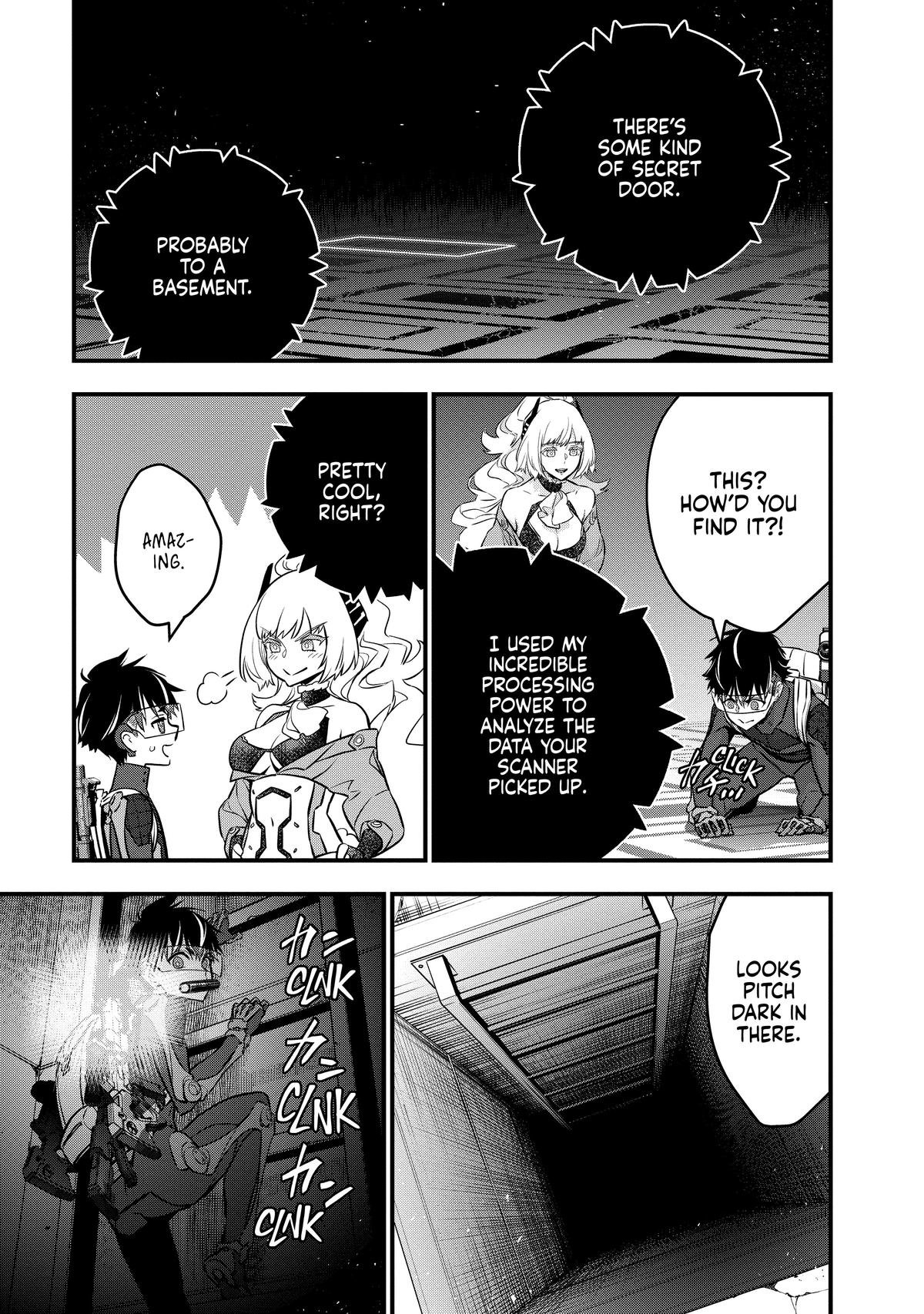 Read Rebuild World EN Manga Online