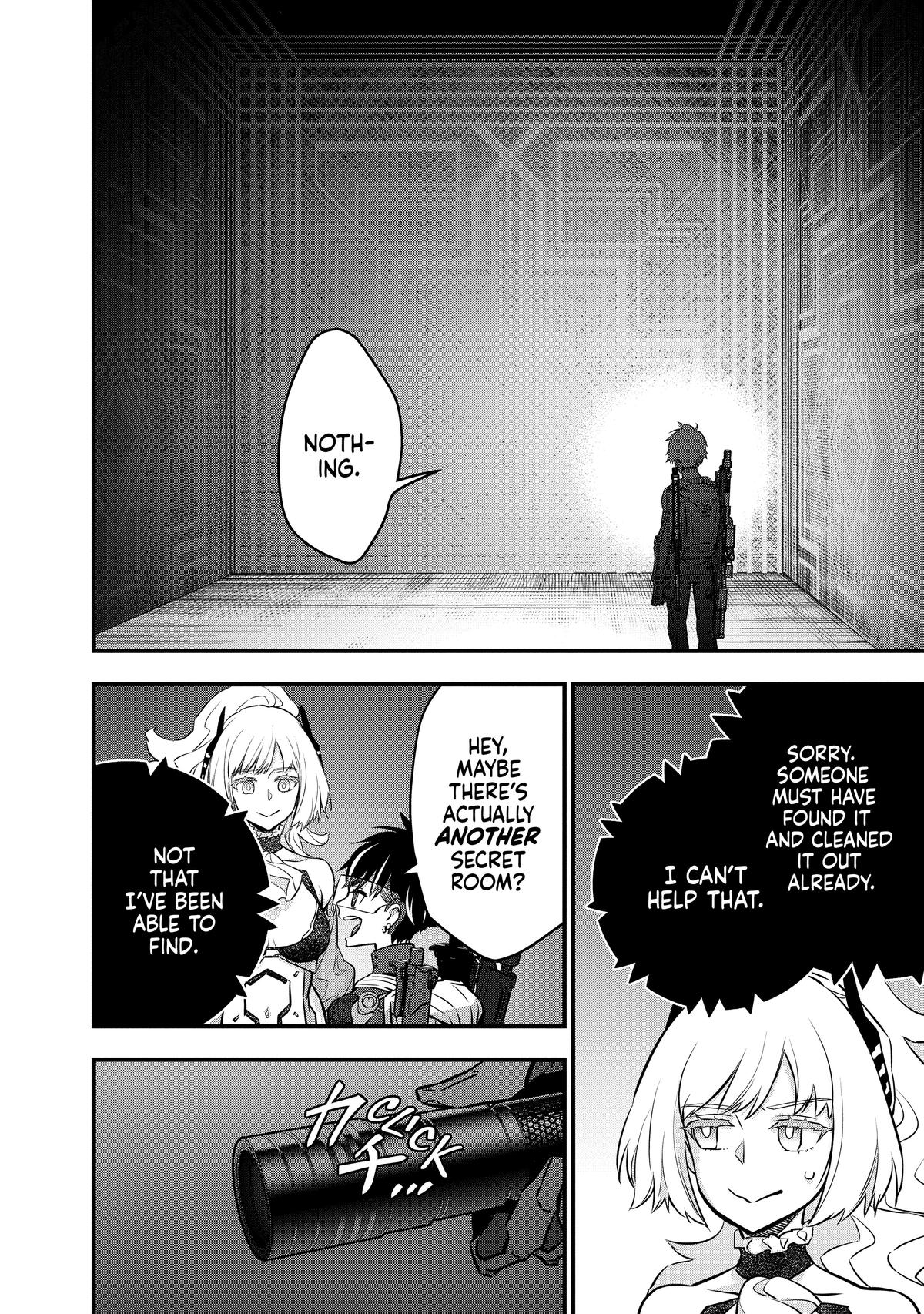 Read Rebuild World EN Manga Online