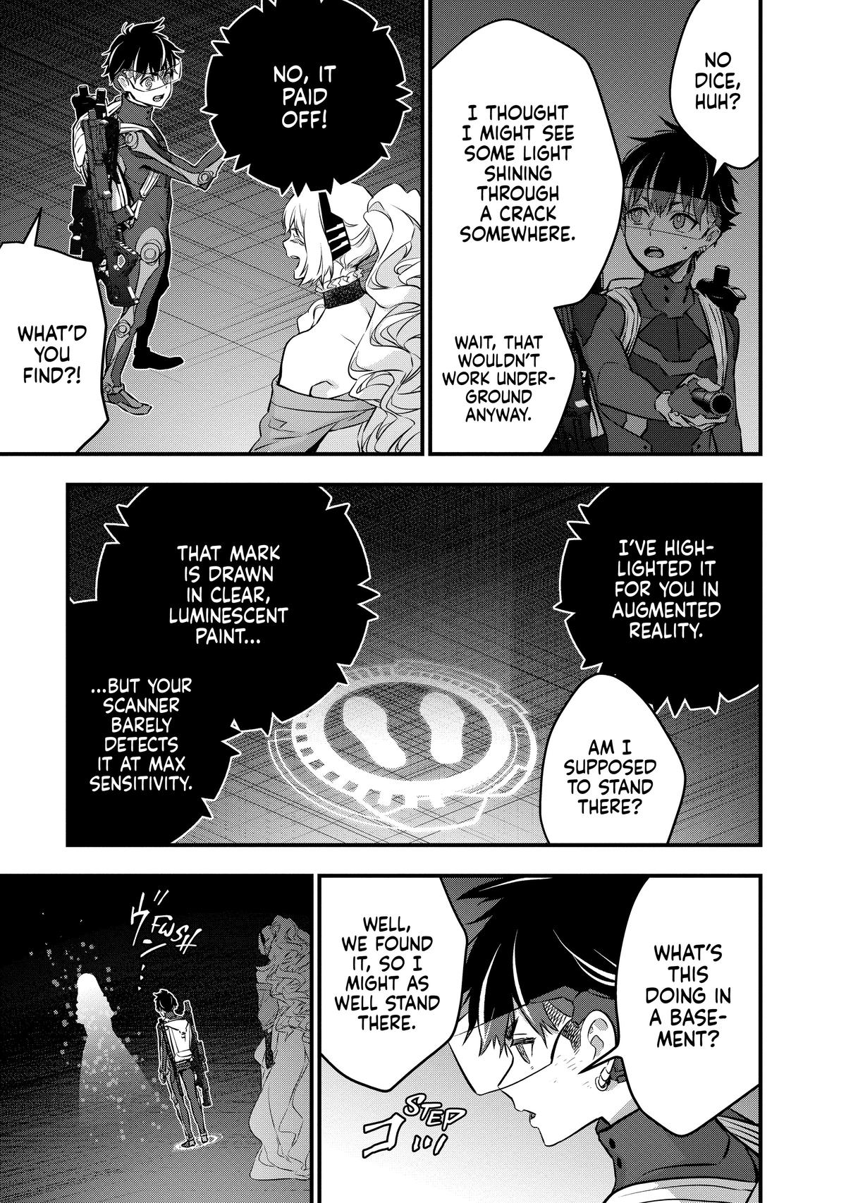 Read Rebuild World EN Manga Online