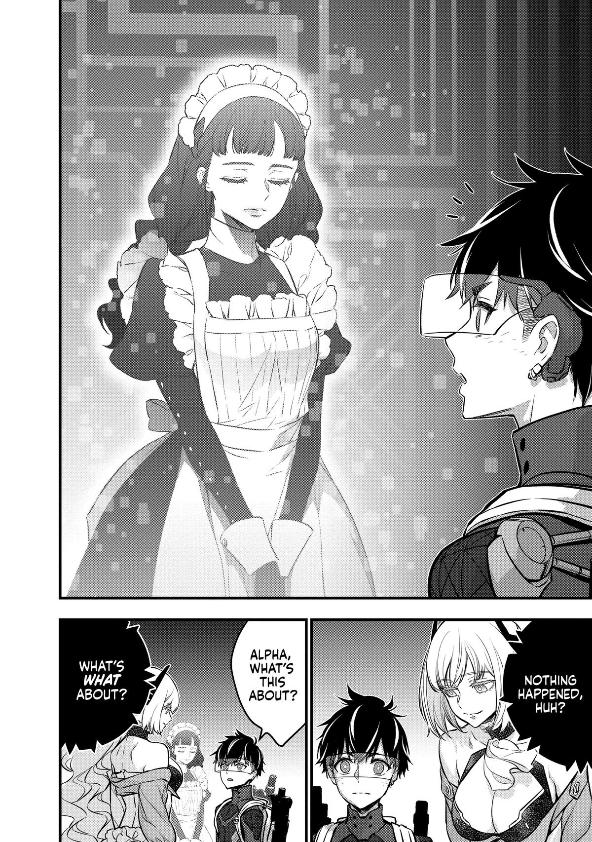 Read Rebuild World EN Manga Online