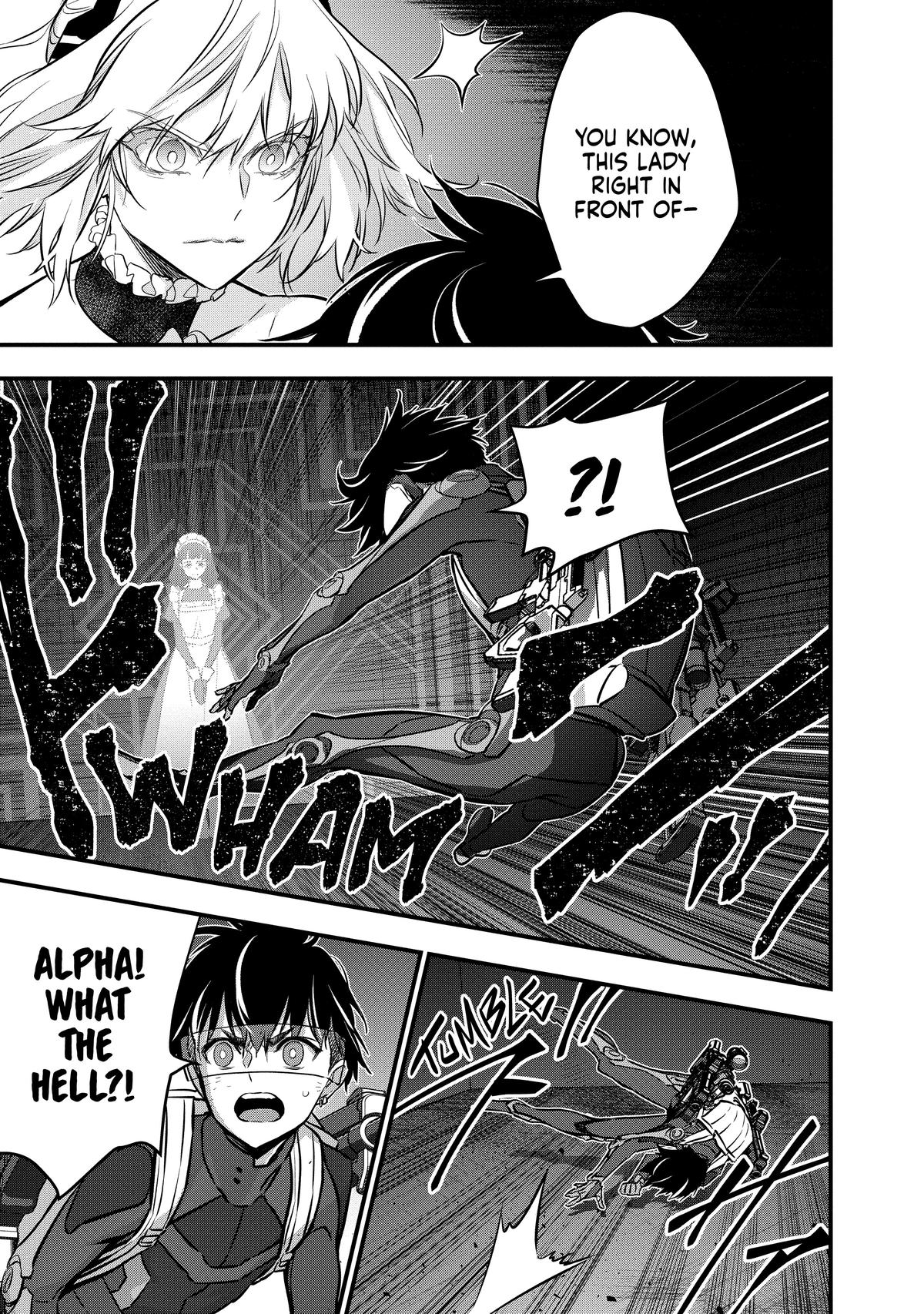 Read Rebuild World EN Manga Online