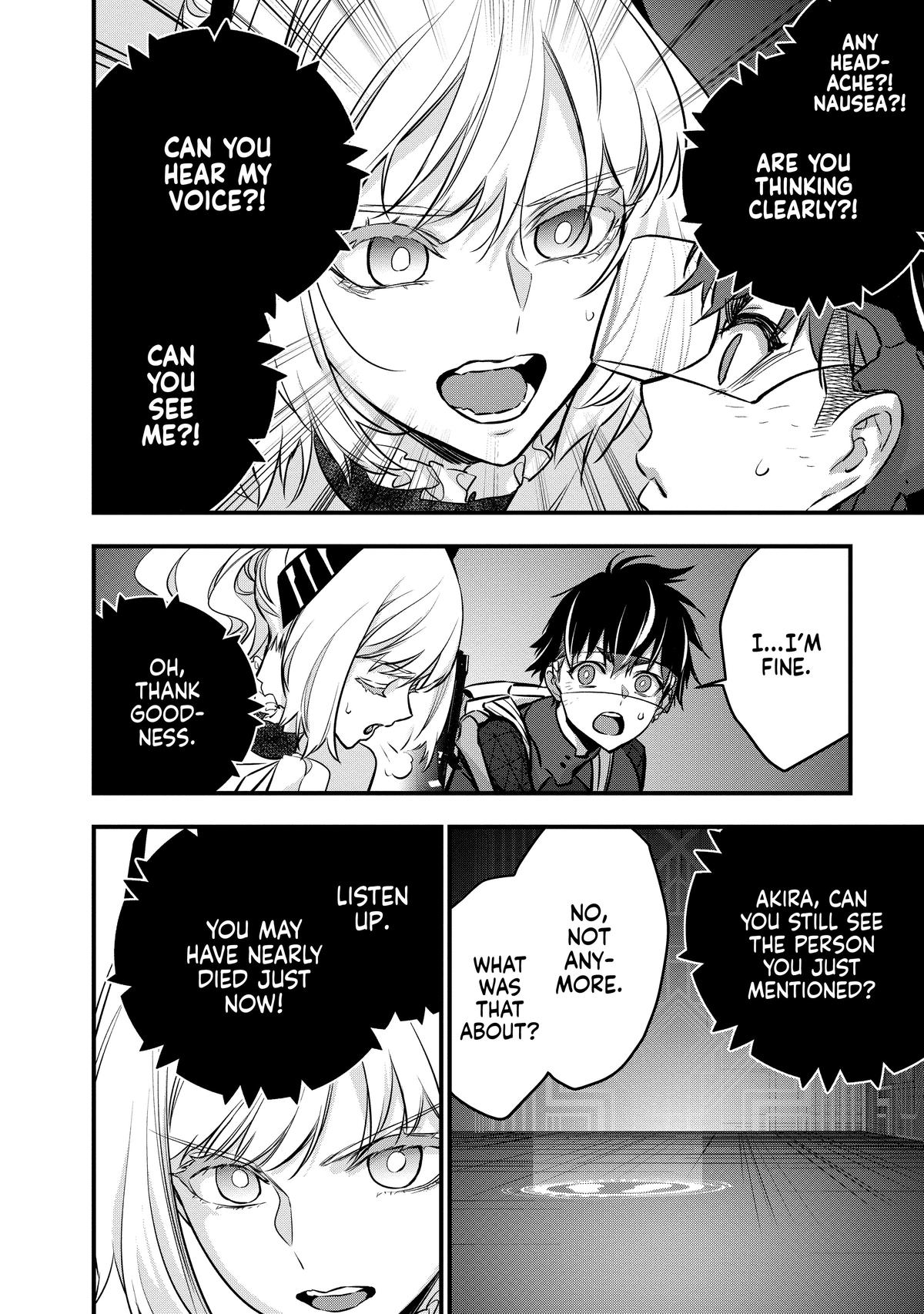 Read Rebuild World EN Manga Online