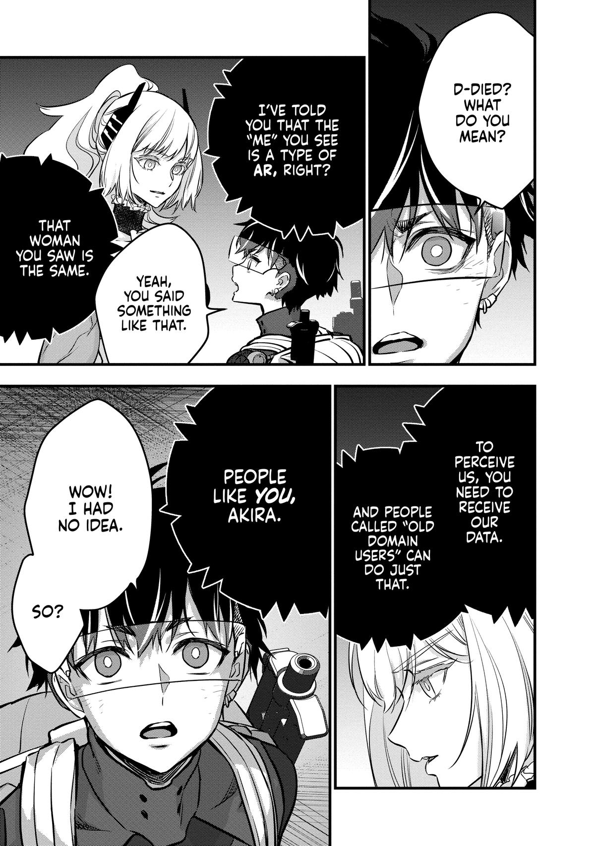 Read Rebuild World EN Manga Online