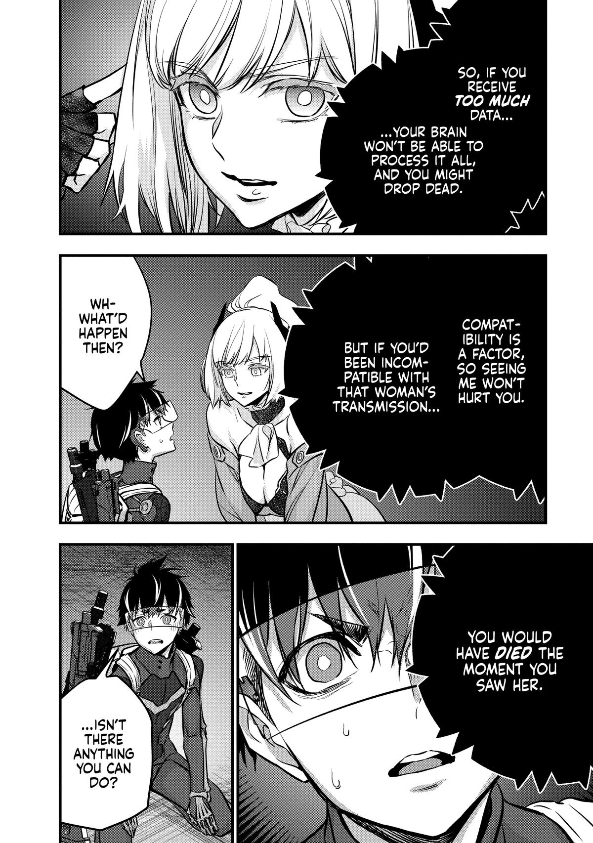 Read Rebuild World EN Manga Online