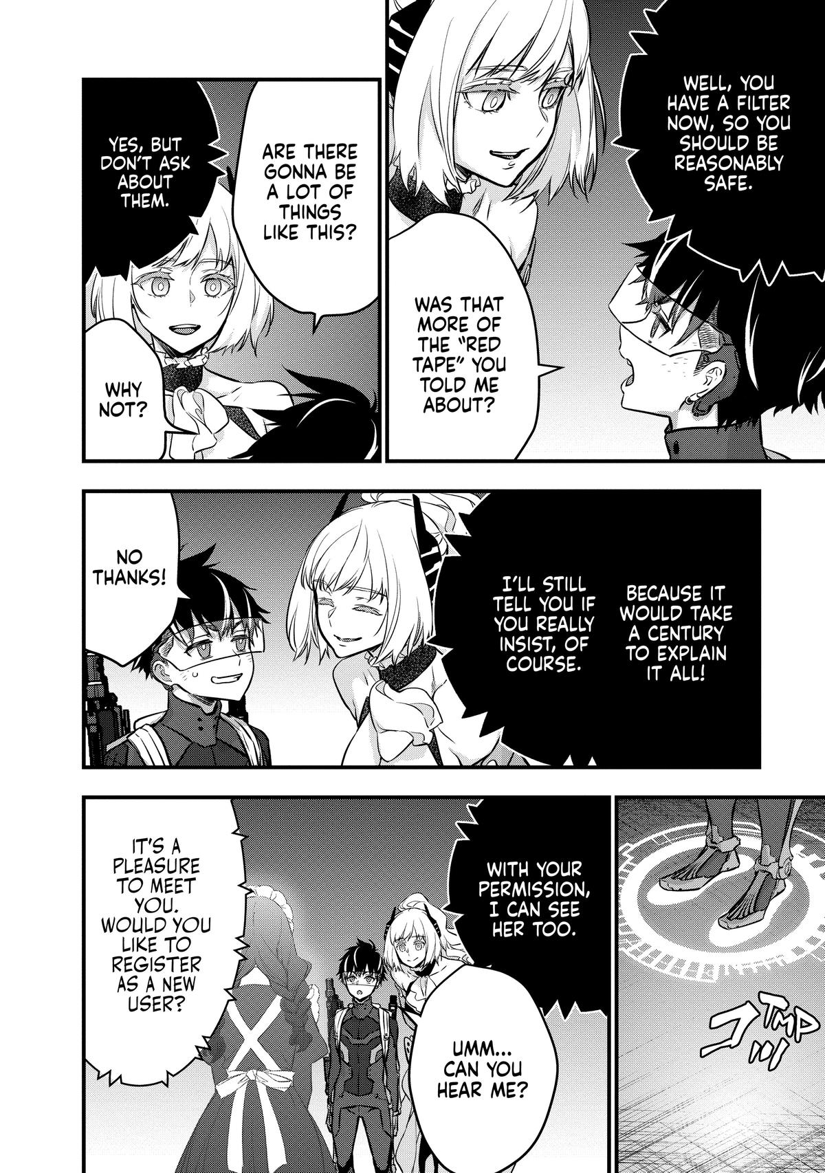 Read Rebuild World EN Manga Online