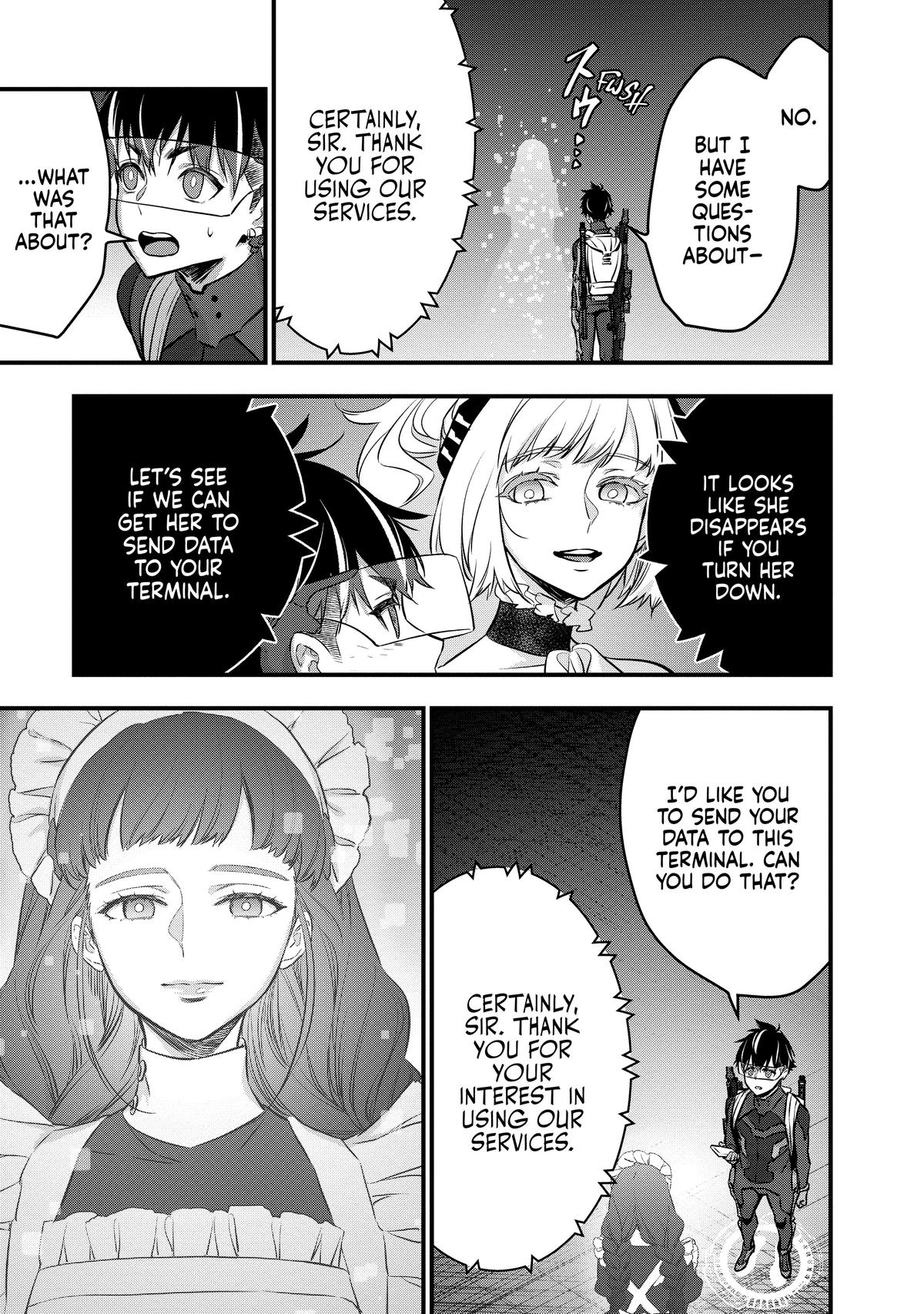 Read Rebuild World EN Manga Online