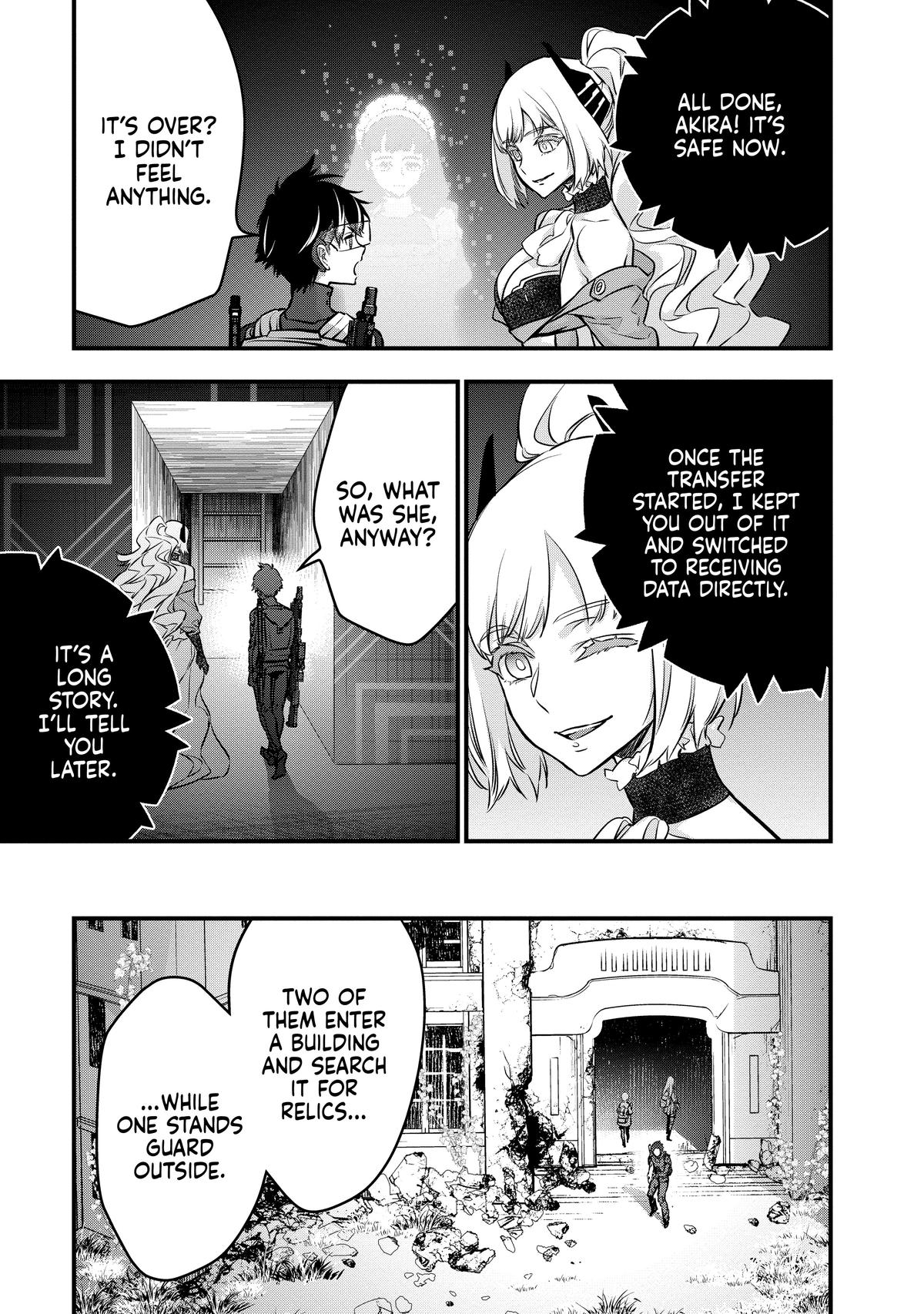 Read Rebuild World EN Manga Online