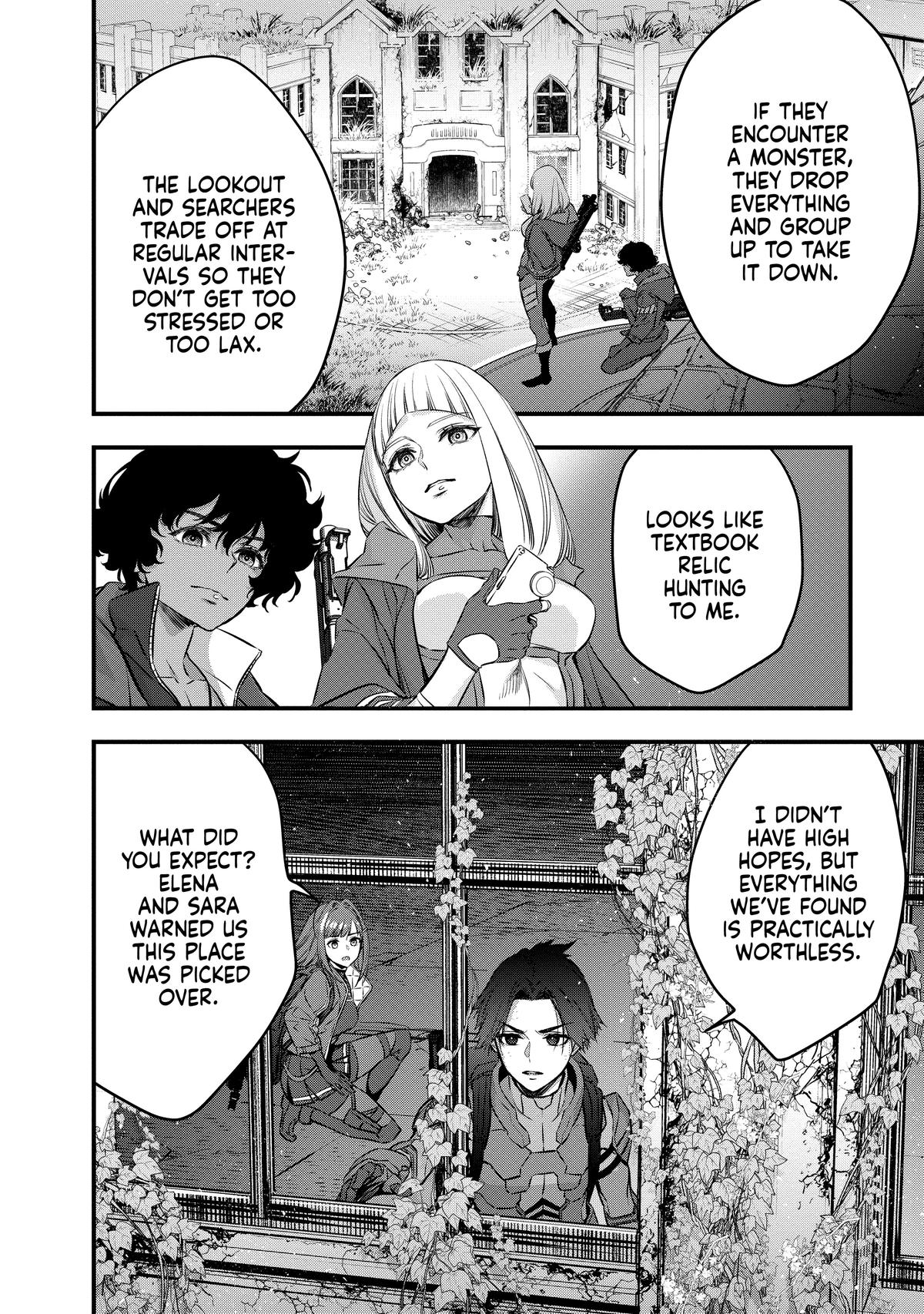 Read Rebuild World EN Manga Online