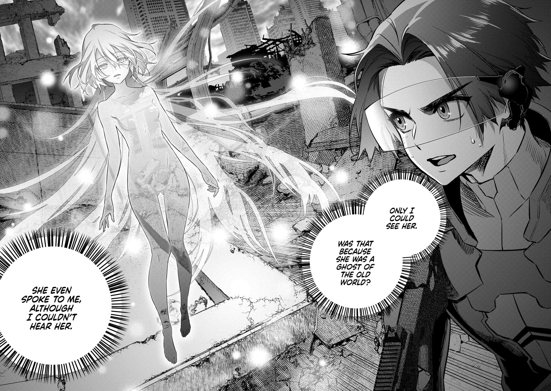 Read Rebuild World EN Manga Online