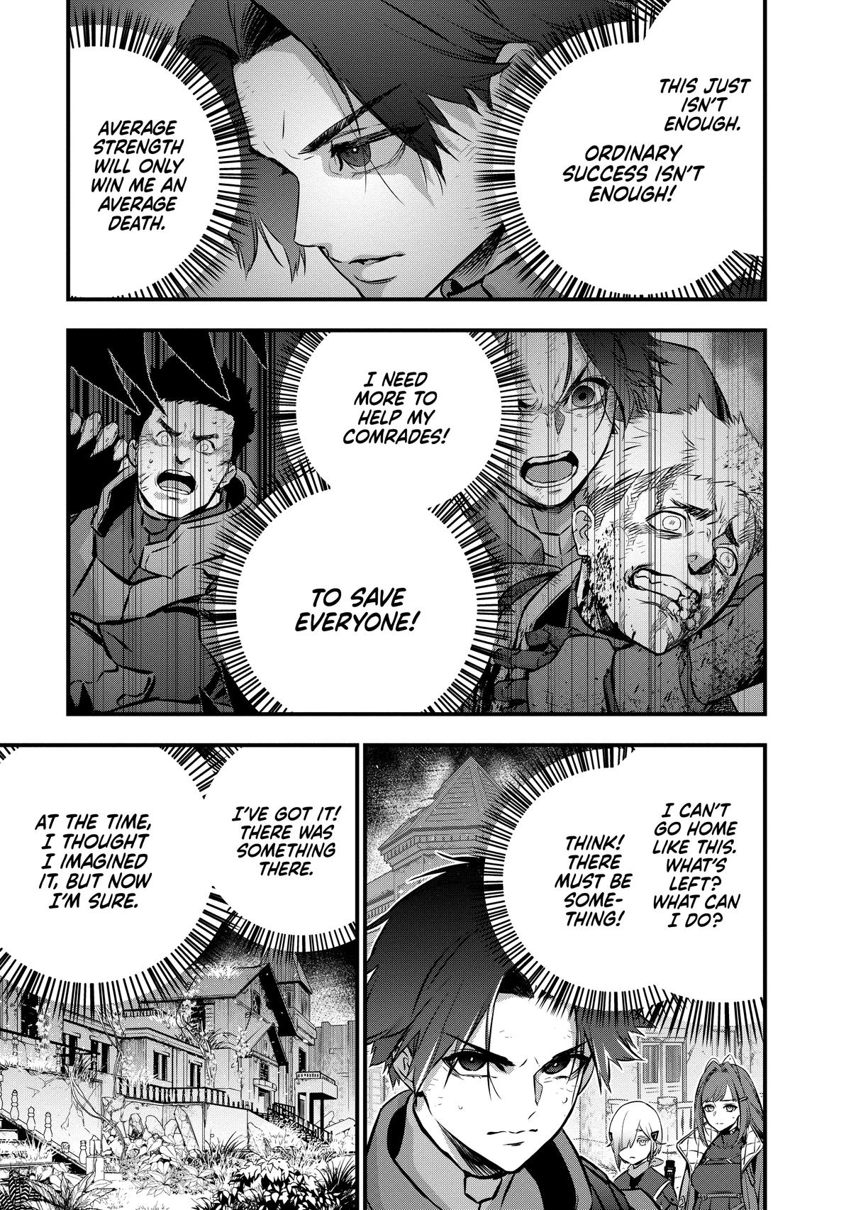 Read Rebuild World EN Manga Online