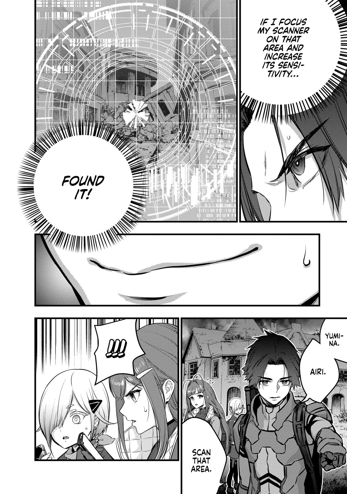 Read Rebuild World EN Manga Online