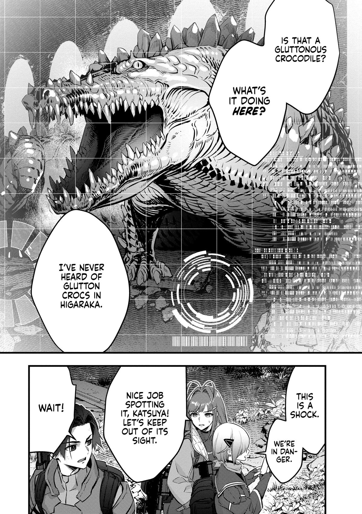 Read Rebuild World EN Manga Online