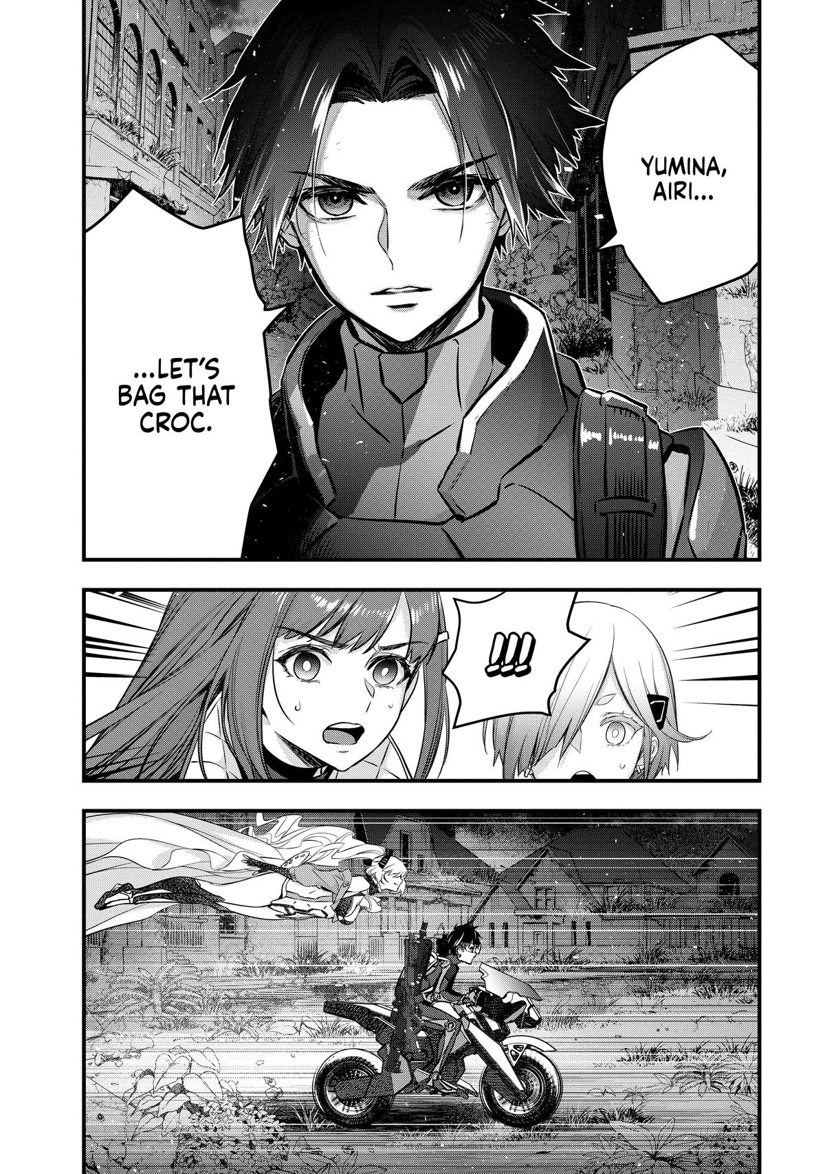 Read Rebuild World EN Manga Online