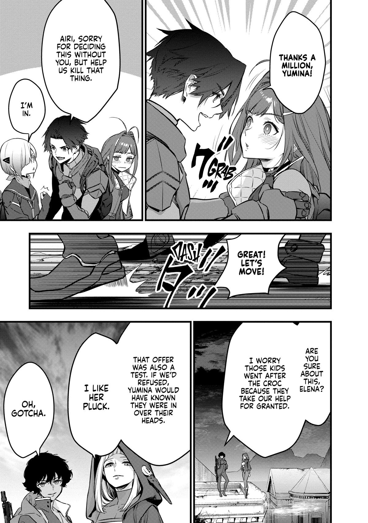 Read Rebuild World EN Manga Online