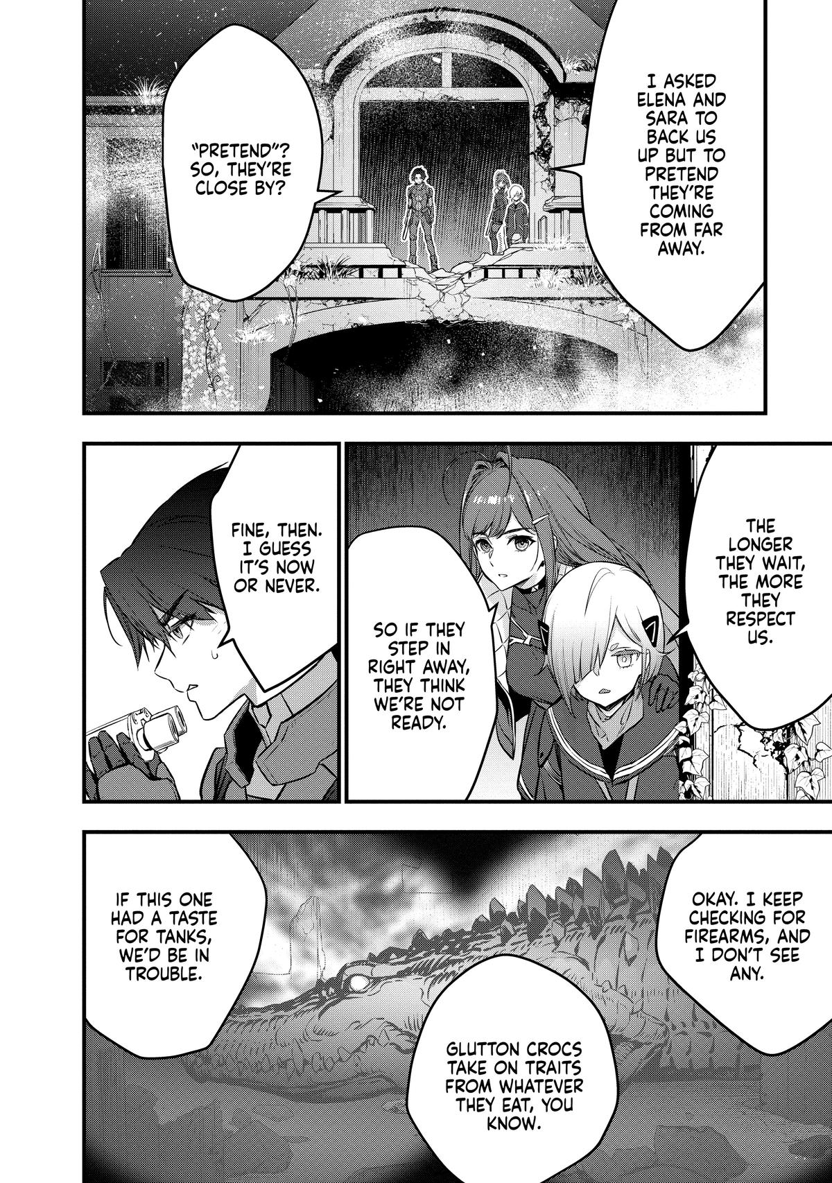 Read Rebuild World EN Manga Online