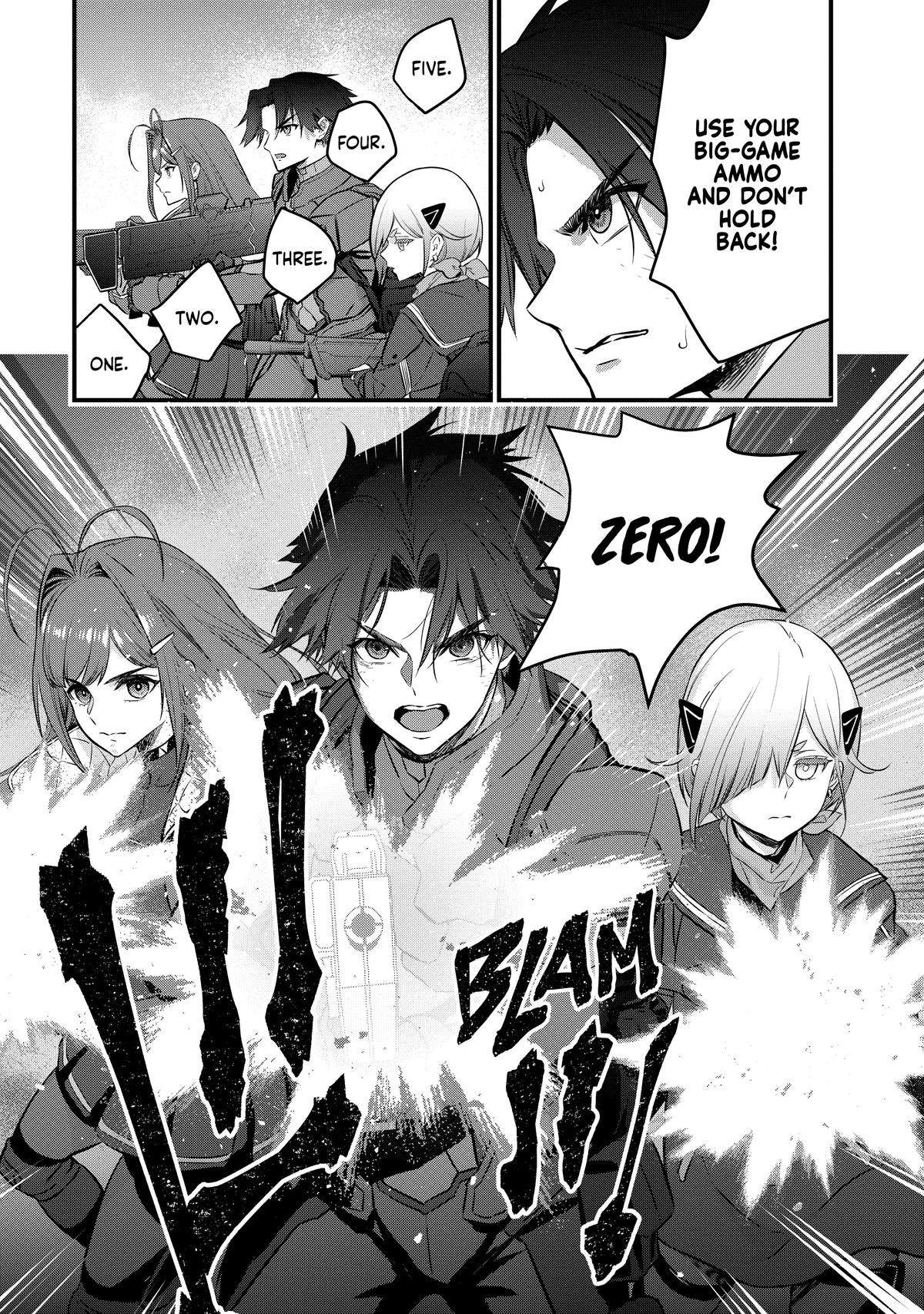 Read Rebuild World EN Manga Online