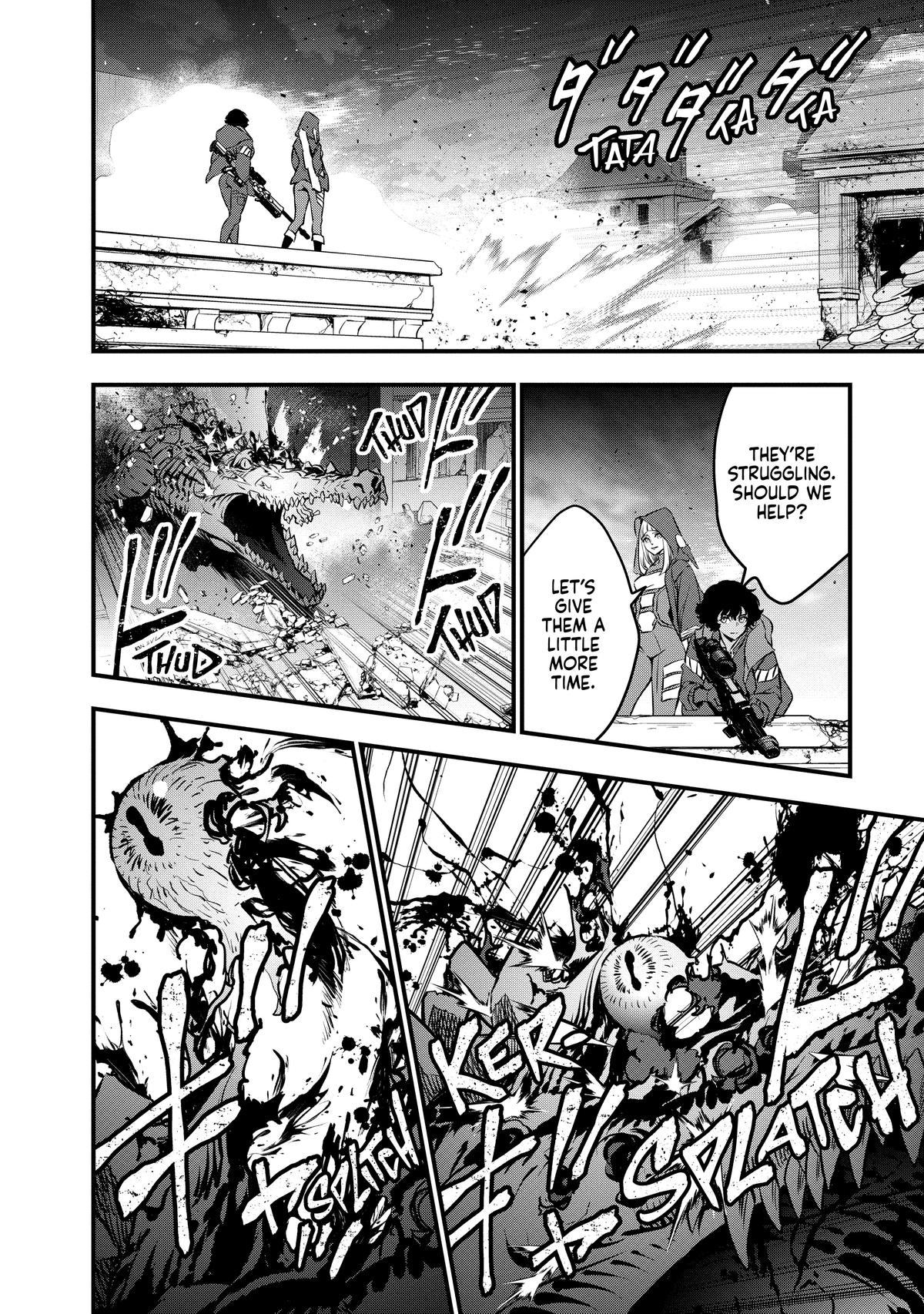 Read Rebuild World EN Manga Online