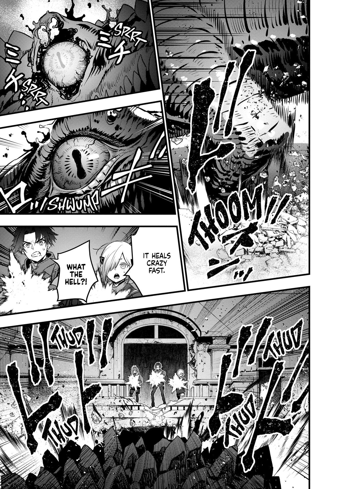 Read Rebuild World EN Manga Online